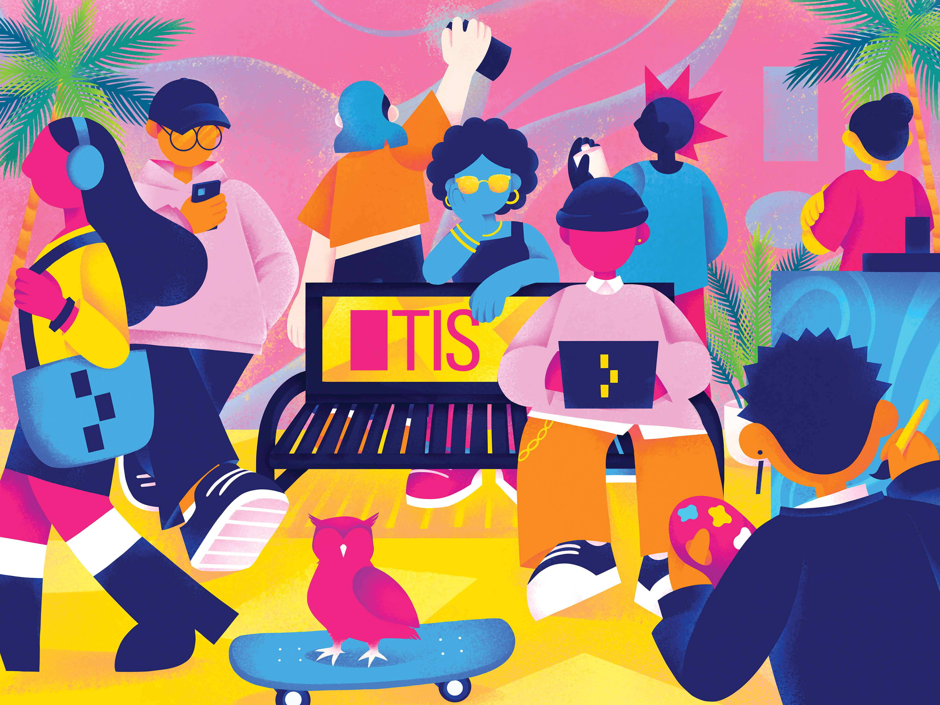 Creativity - Otis College Viewbook