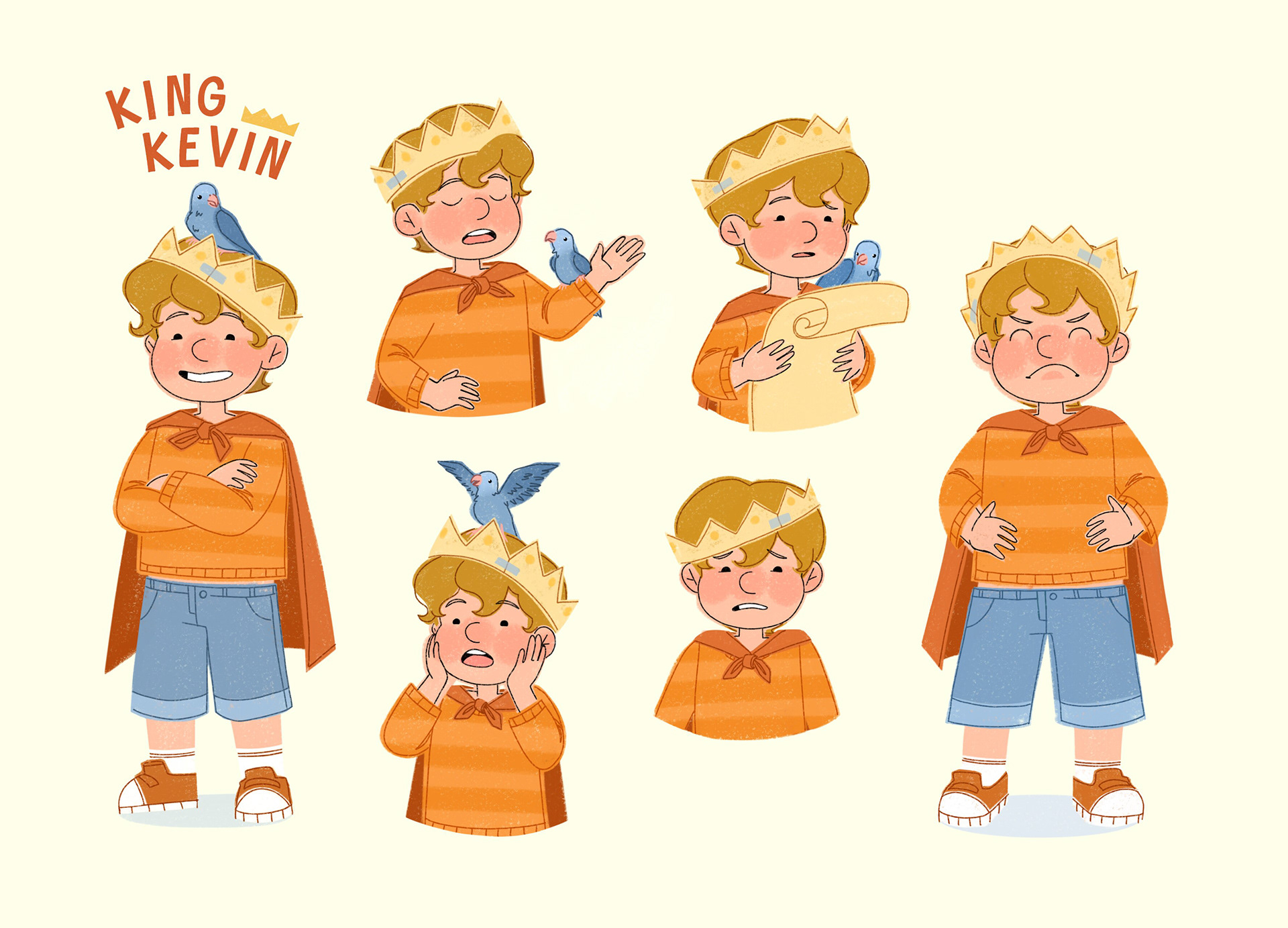 King Kevin