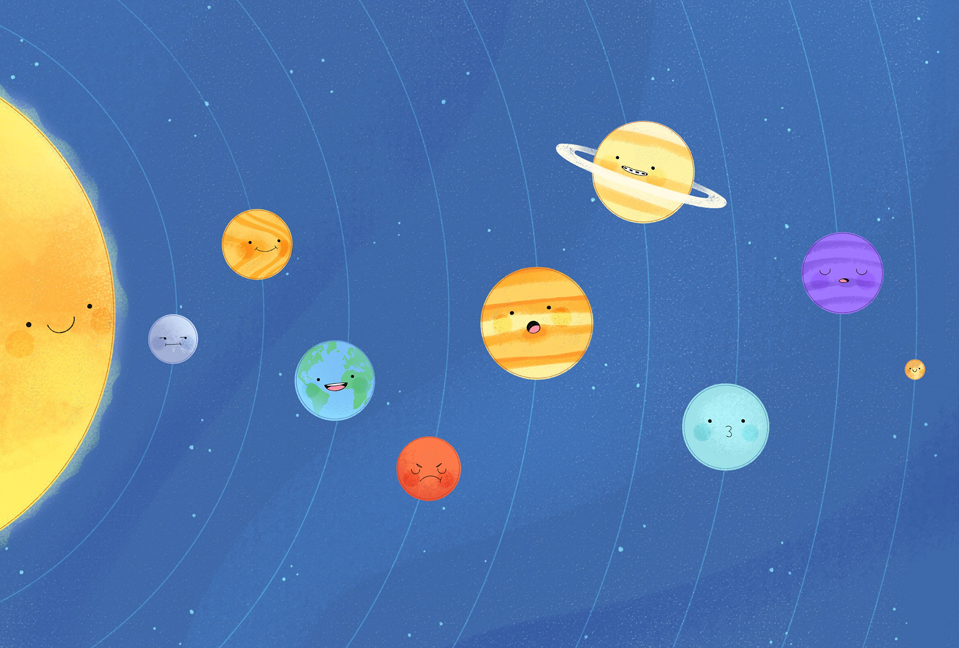 The Solar System