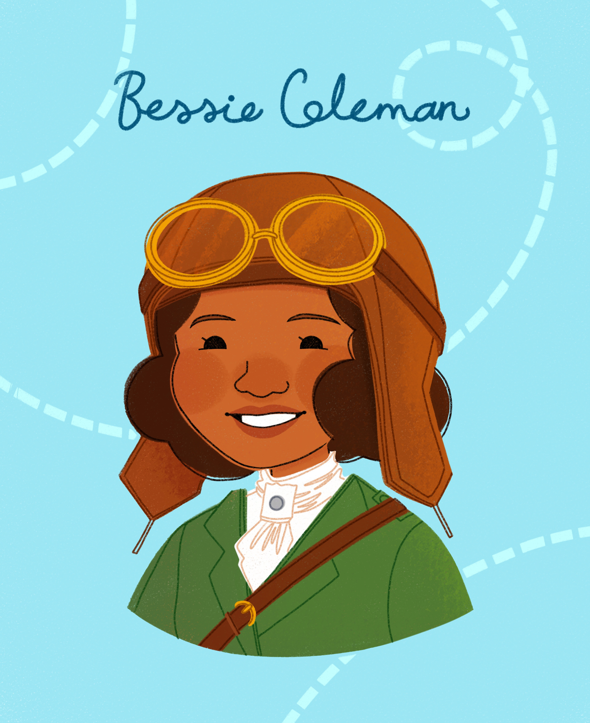 Bessie Coleman