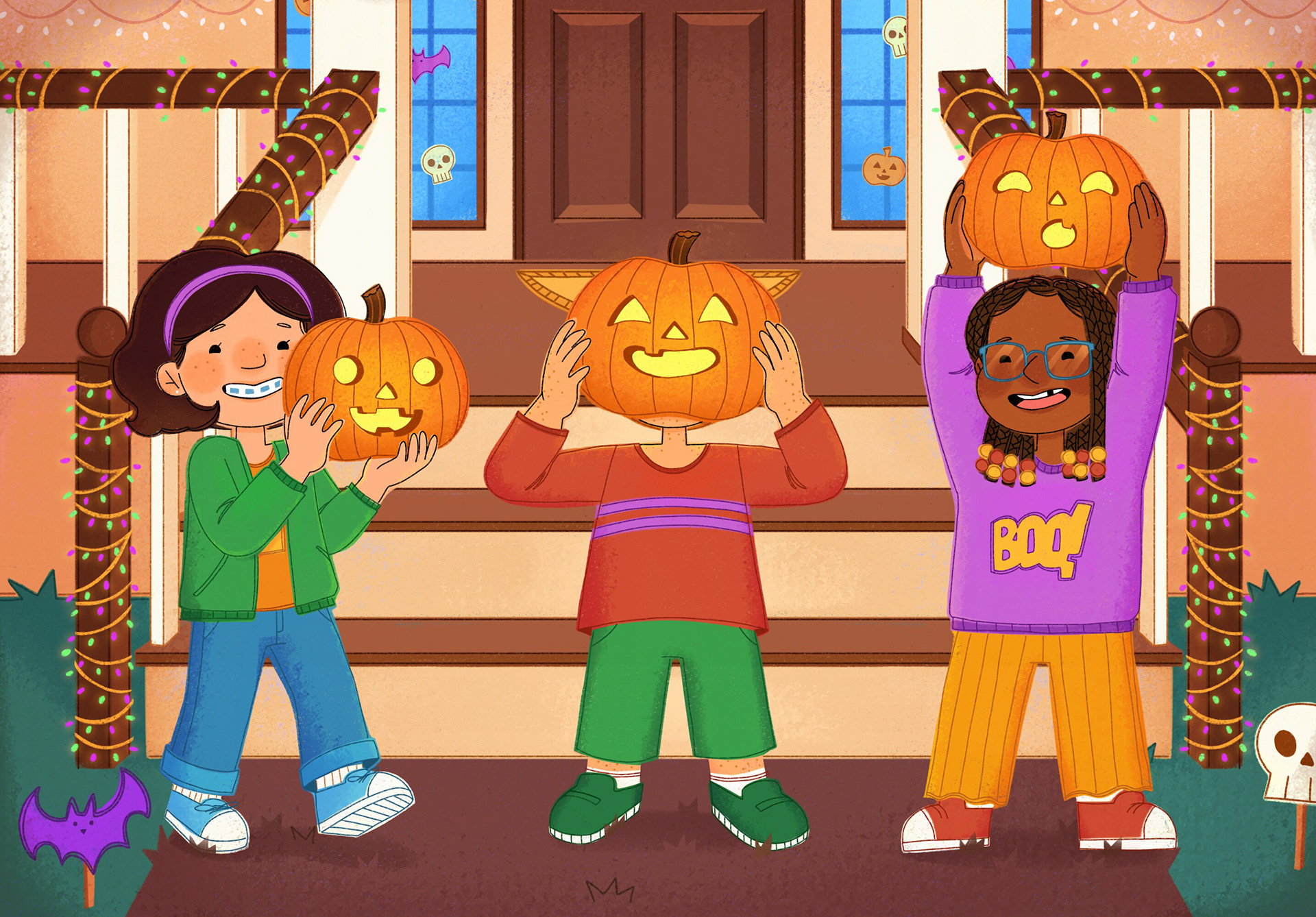Trick-or-Treat