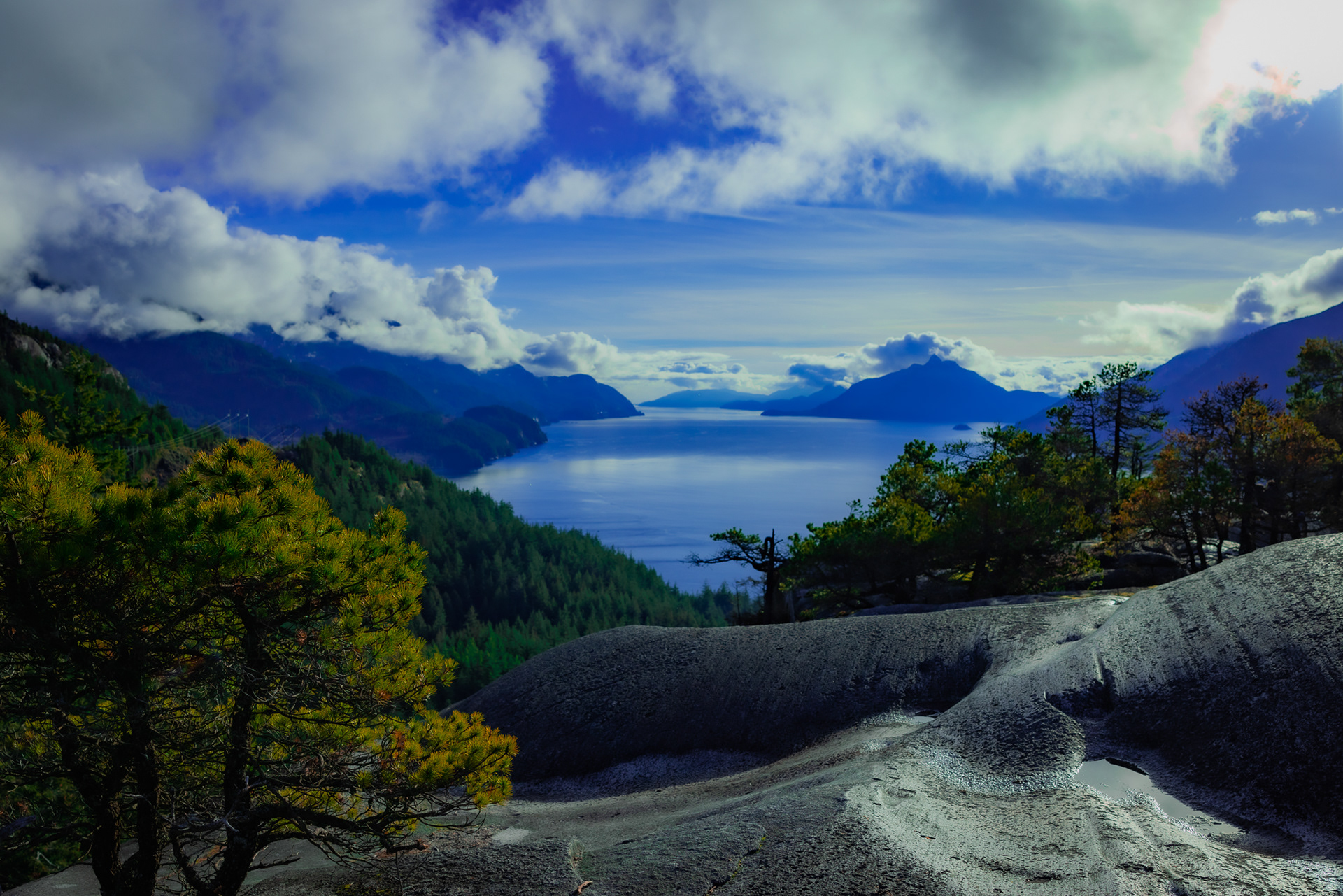 Squamish, BC, Canada
