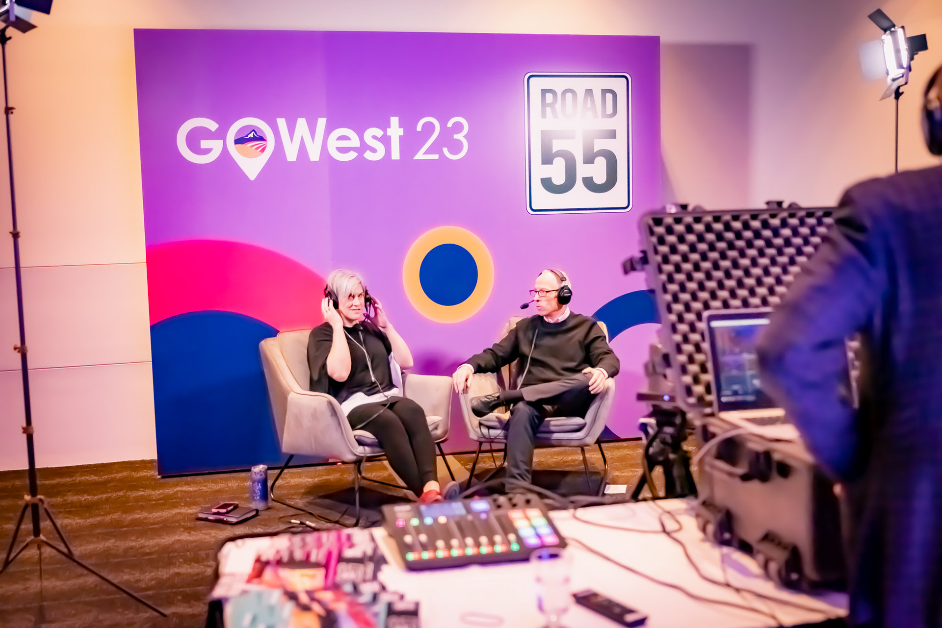 Go West 2023 Podcast