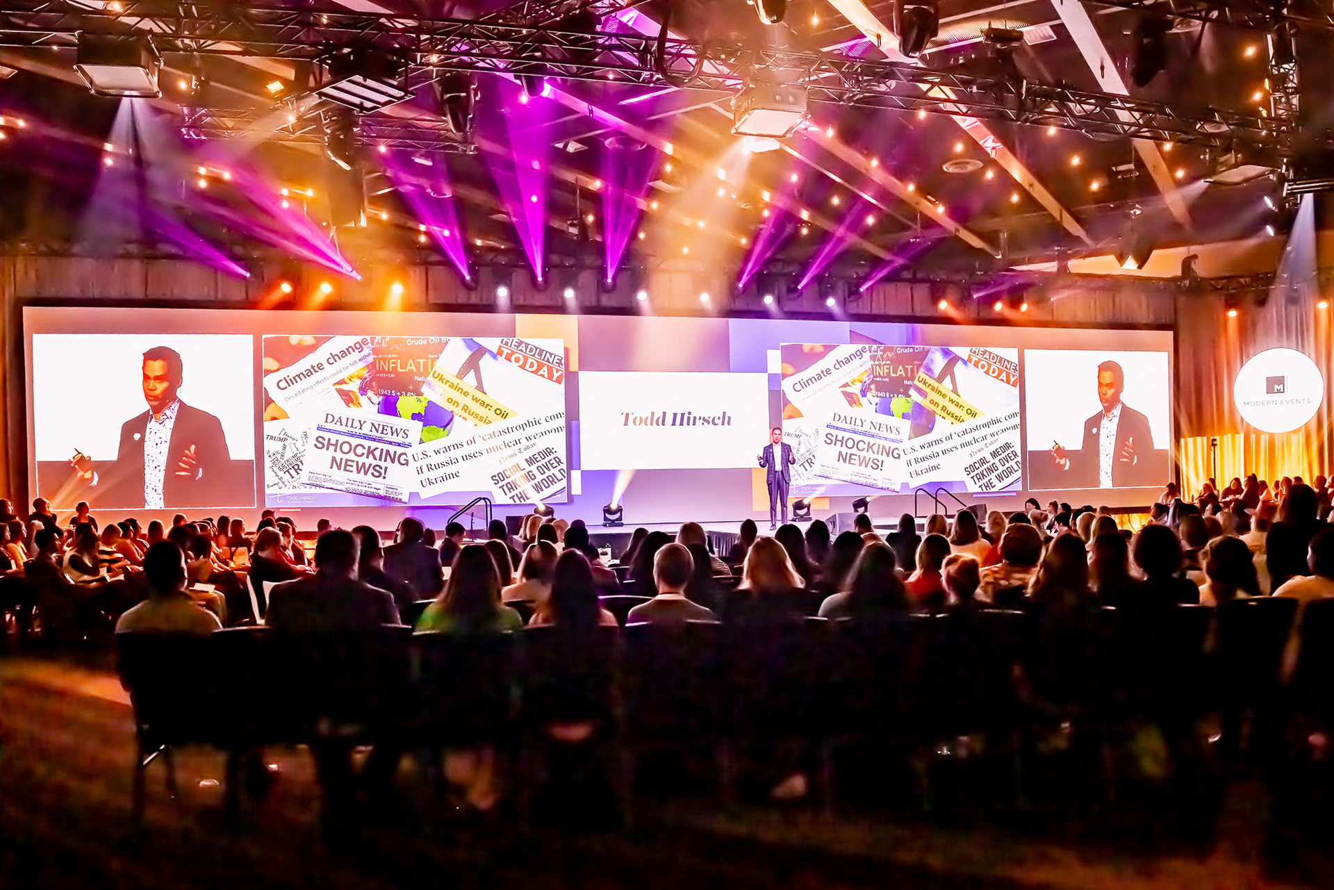 Go West 2023 Main Stage
