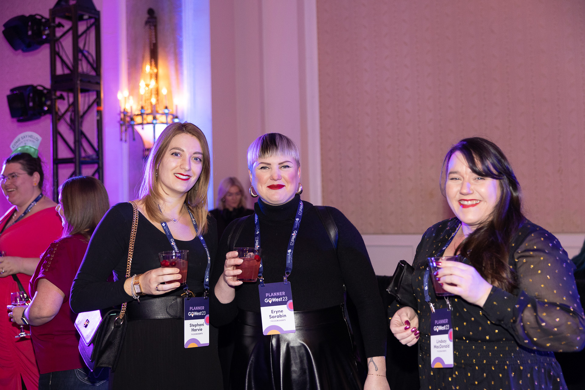 Go West 2023 Reception