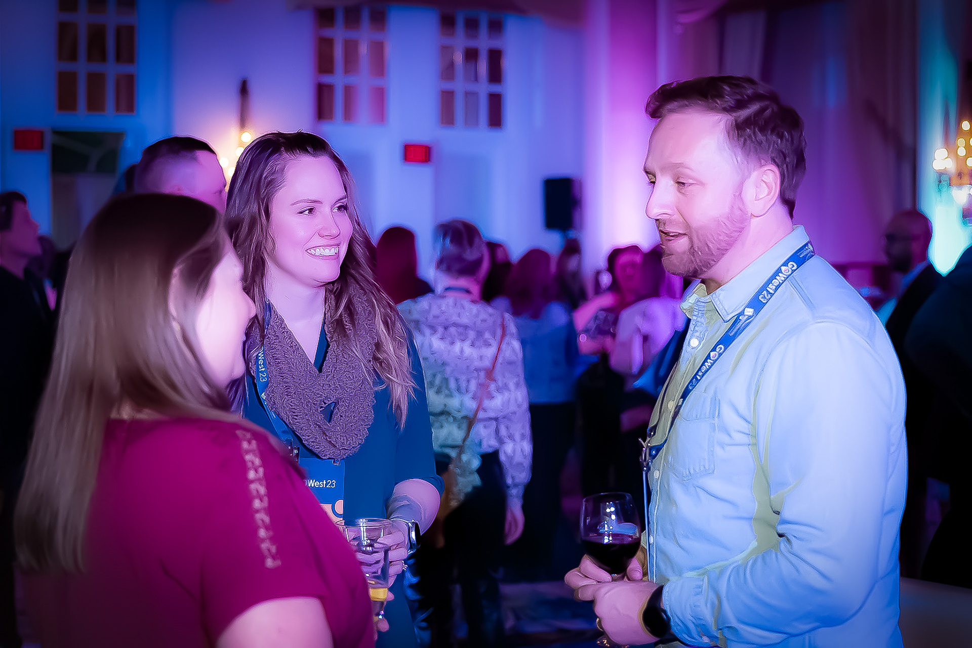 Go West 2023 Reception