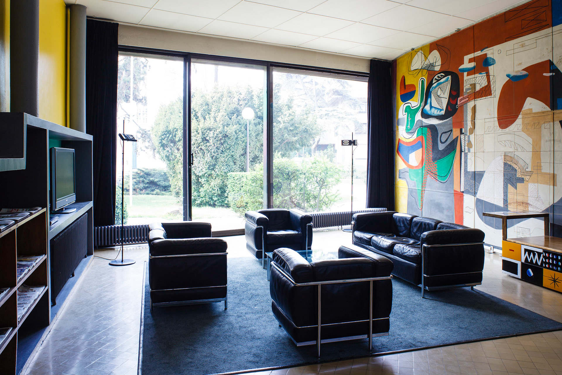 Cité Internationale Universitaire de Paris, http://www.ciup.fr, Photo : Nicolas Castets