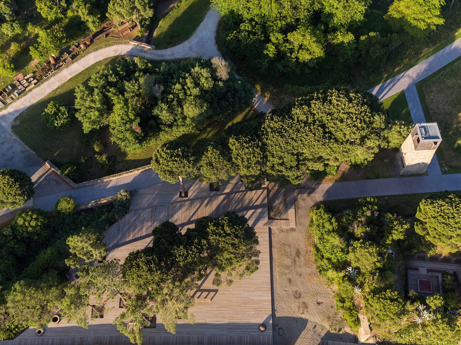 Requalification du Site des anciennes dynamiteries Alfred Nobel par ALEP paysagistes; Anse de Paulilles