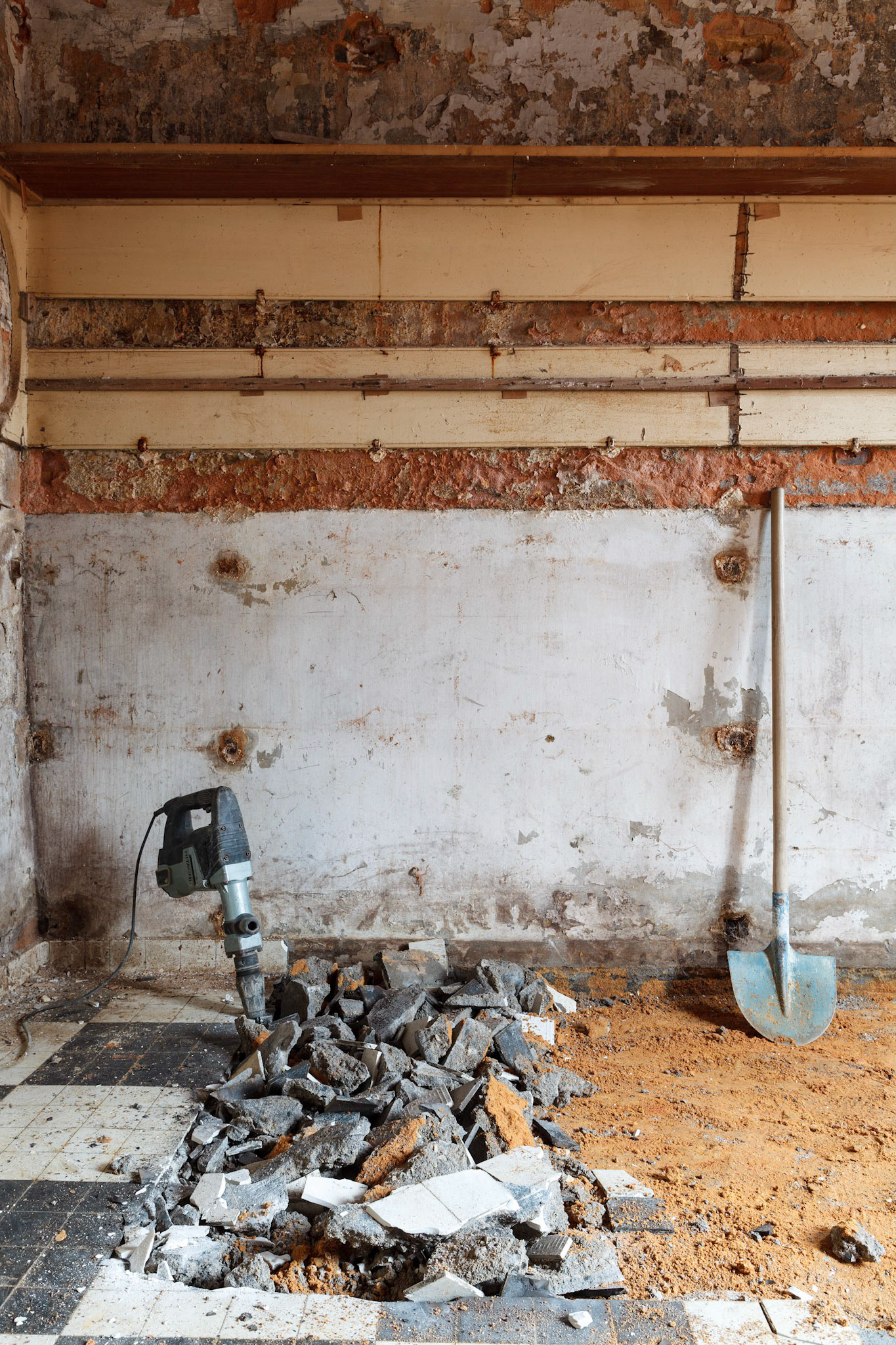 Cuisine , janvier 2015