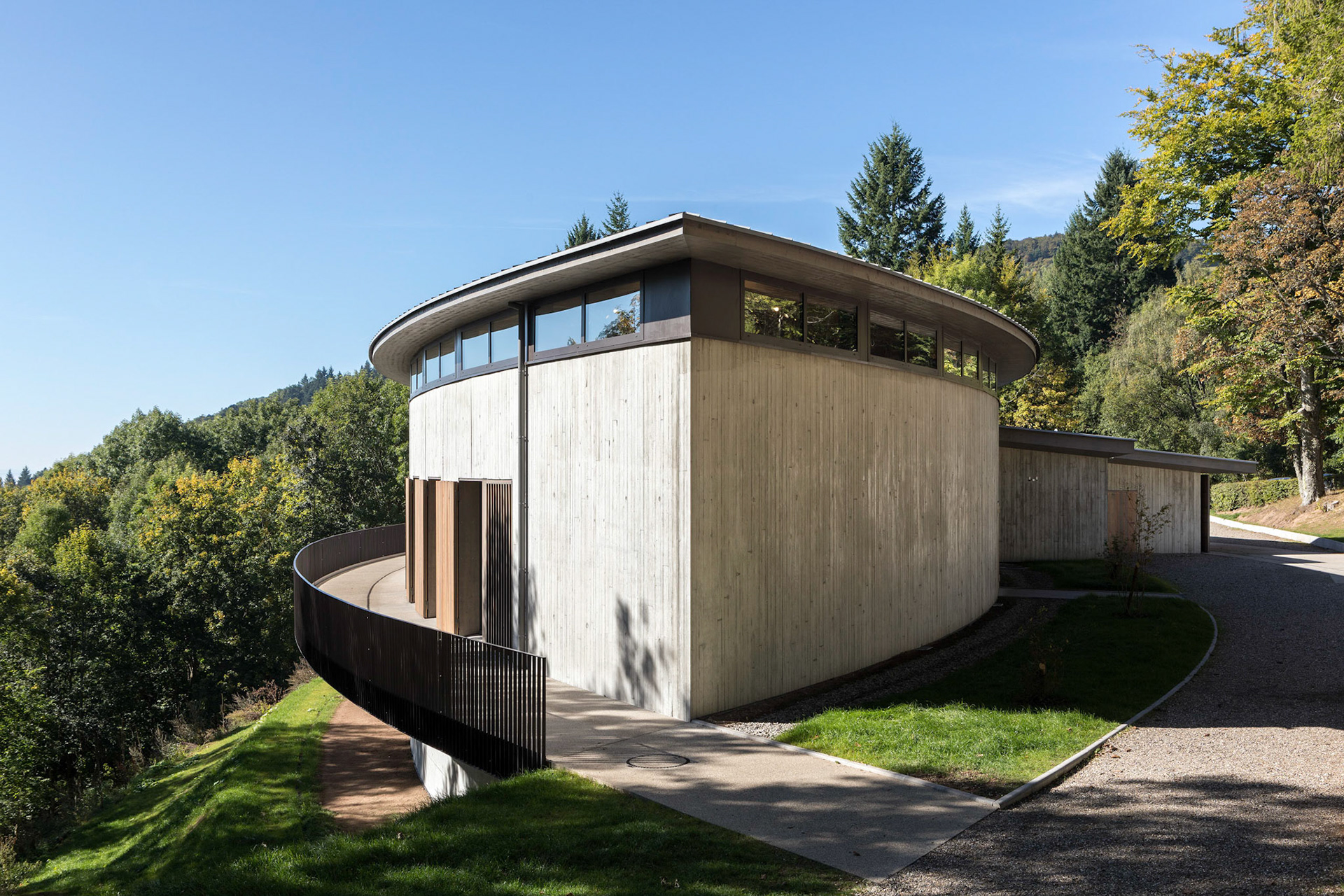 Historial franco-allemand du Hartmannswillerkopf