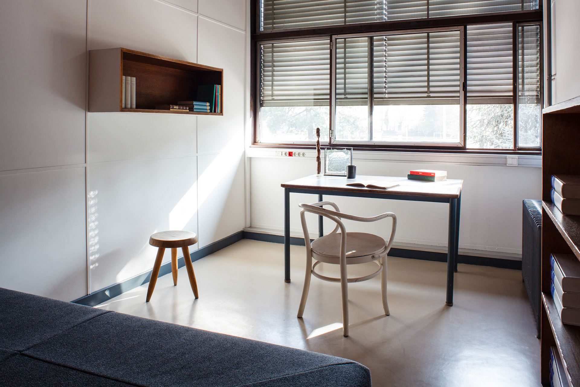 Cité Internationale Universitaire de Paris, http://www.ciup.fr, Photo : Nicolas Castets