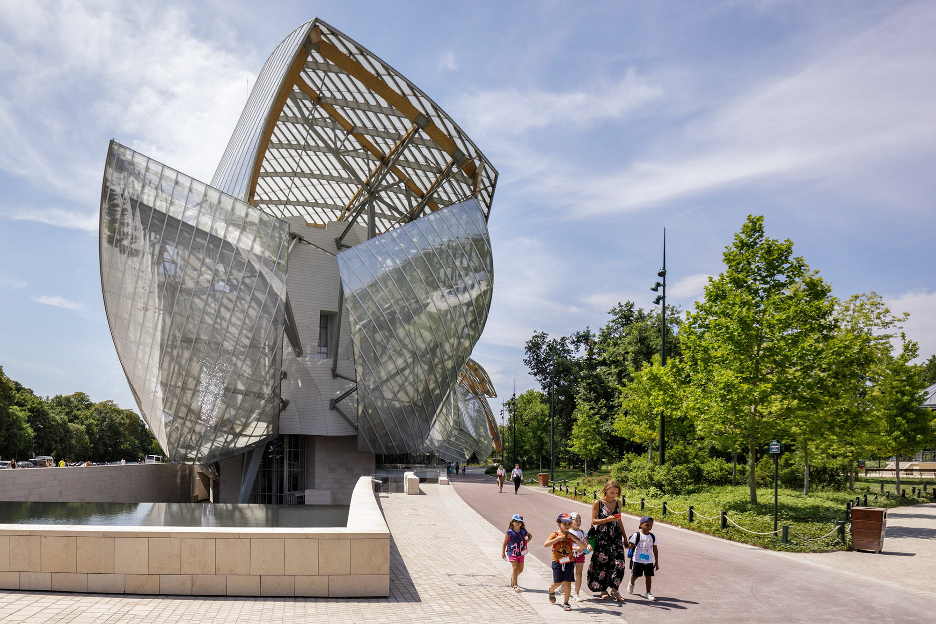Jardin d'Acclimatation ; Alep Atelier Lieux Et Paysages