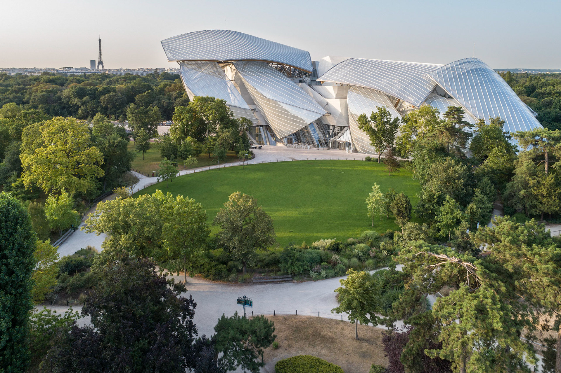 Jardin d'Acclimatation ; Alep Atelier Lieux Et Paysages