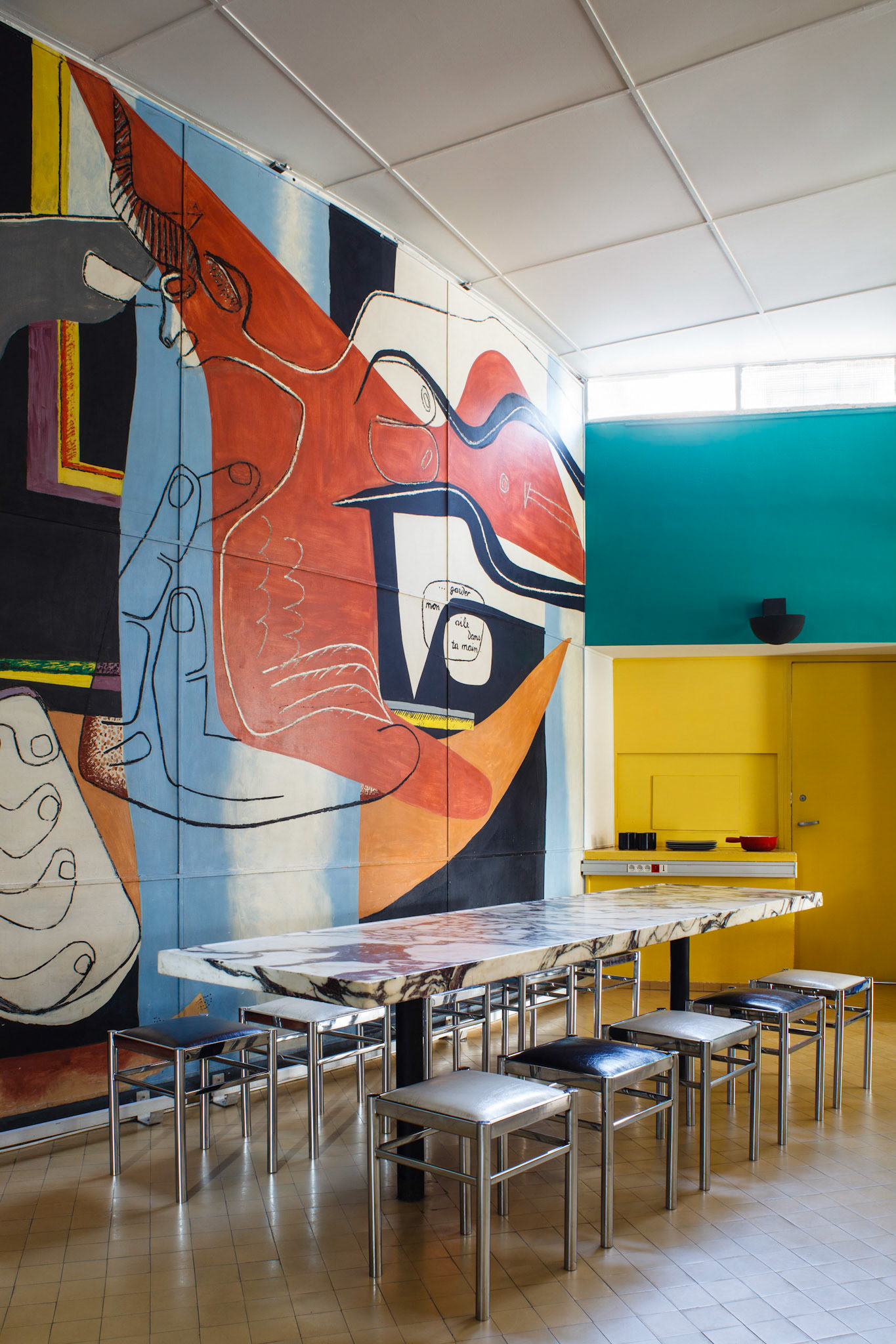 Cité Internationale Universitaire de Paris, http://www.ciup.fr, Photo : Nicolas Castets