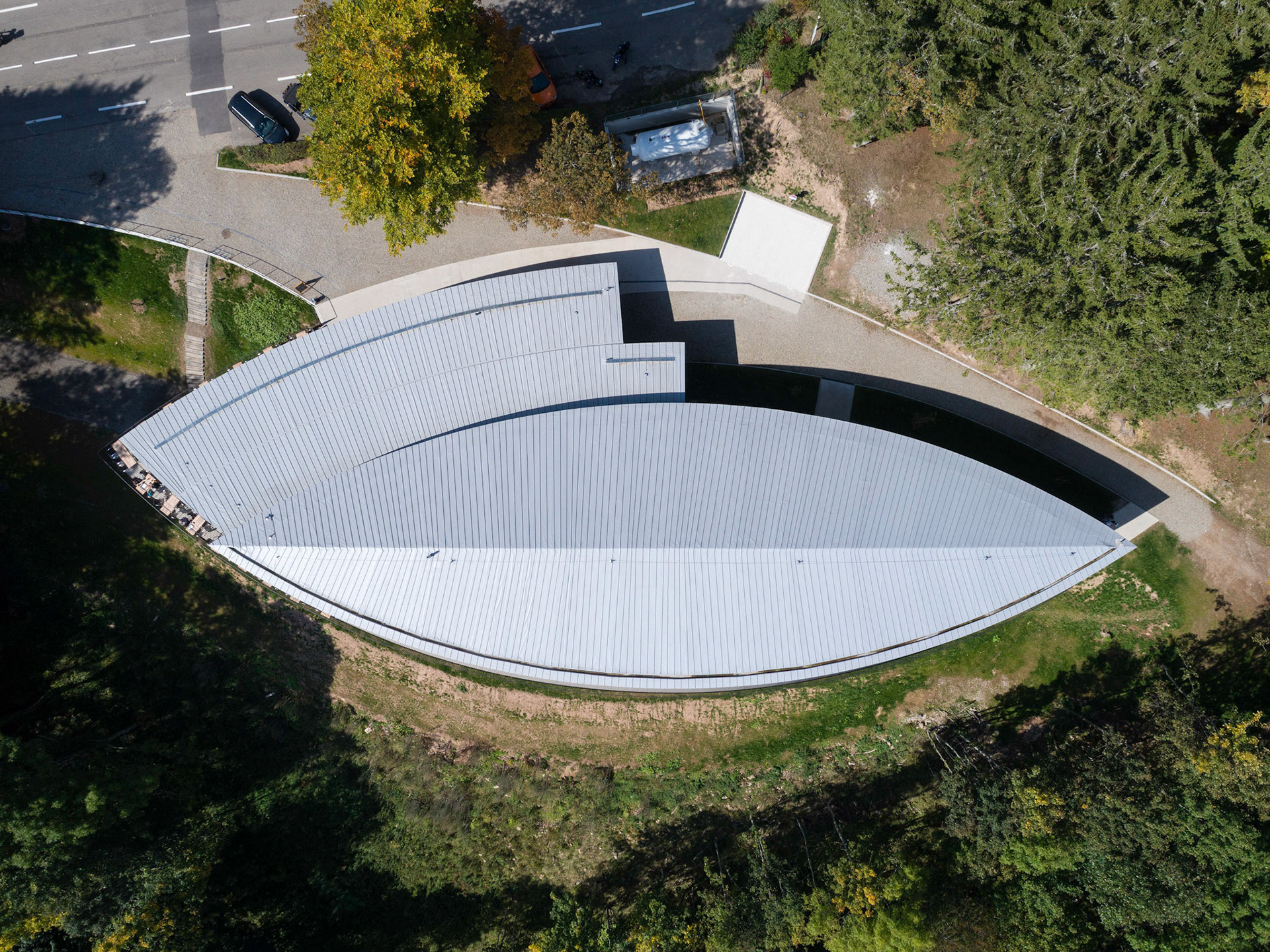 Historial franco-allemand du Hartmannswillerkopf