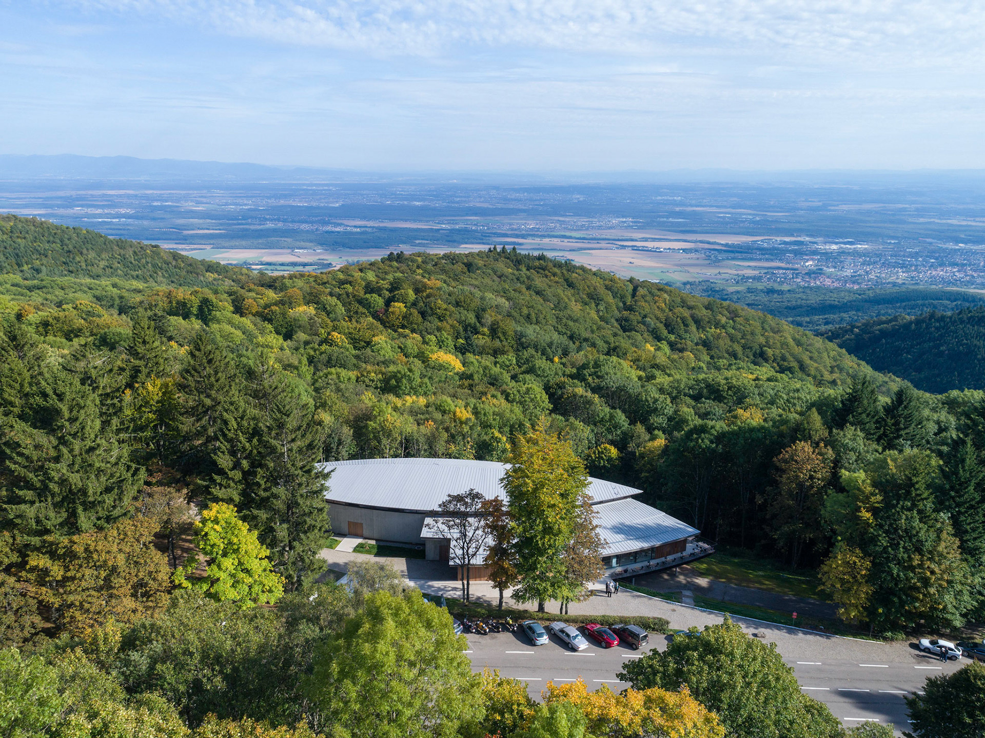 Historial franco-allemand du Hartmannswillerkopf