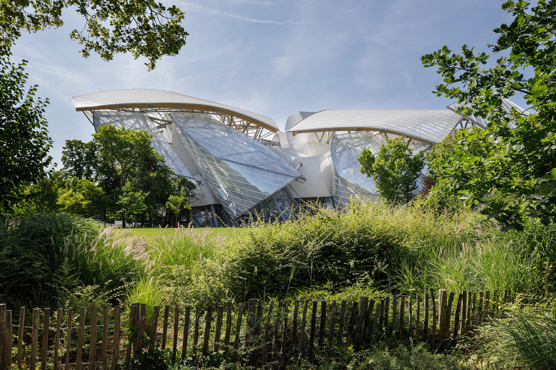 Jardin d'Acclimatation ; Alep Atelier Lieux Et Paysages
