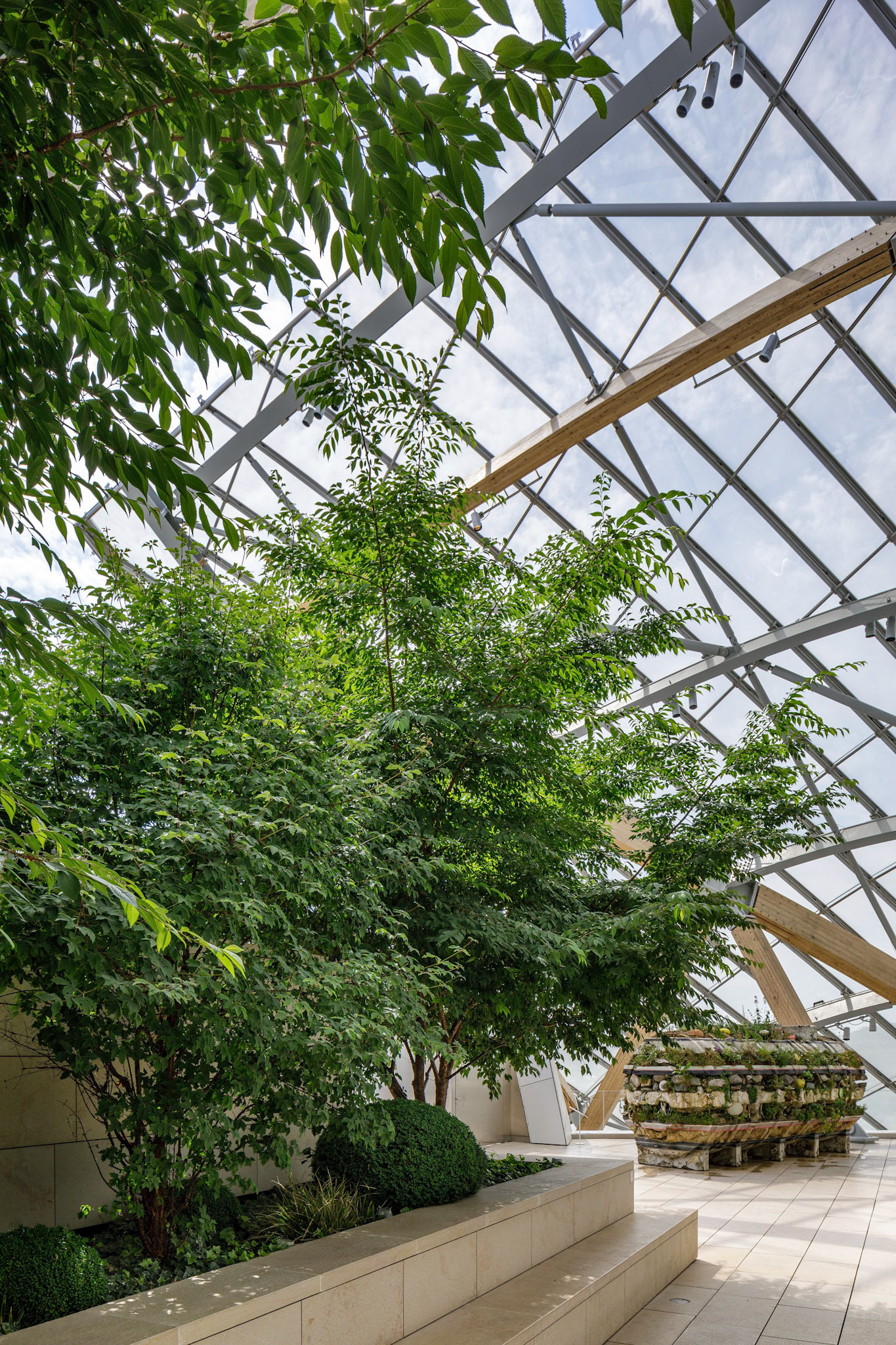 Jardin d'Acclimatation ; Alep Atelier Lieux Et Paysages