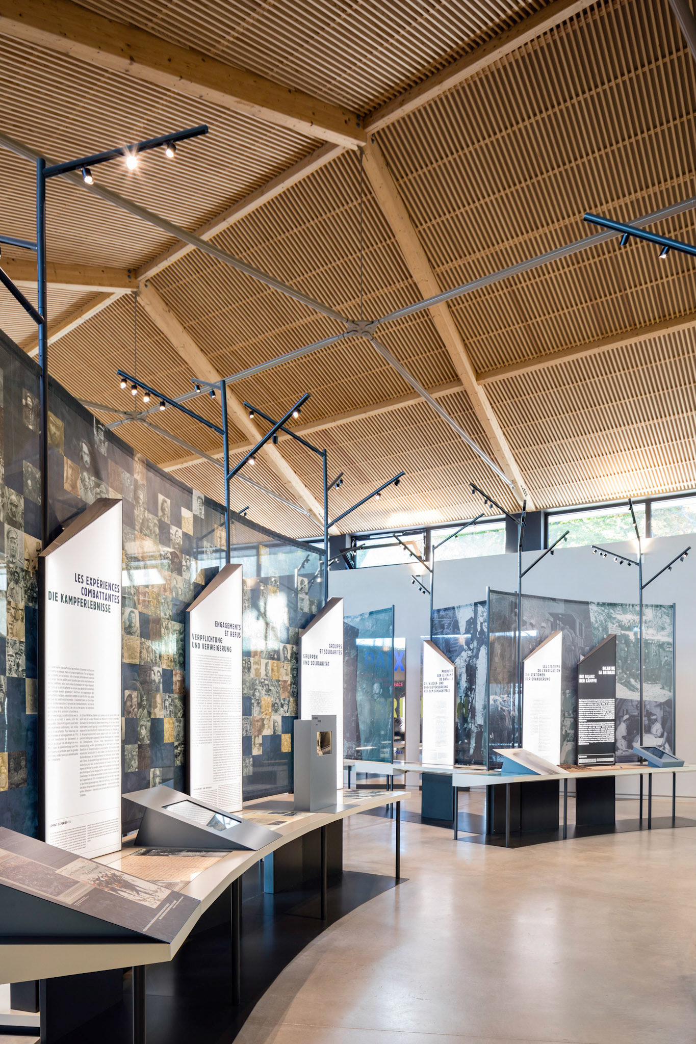 Historial franco-allemand du Hartmannswillerkopf