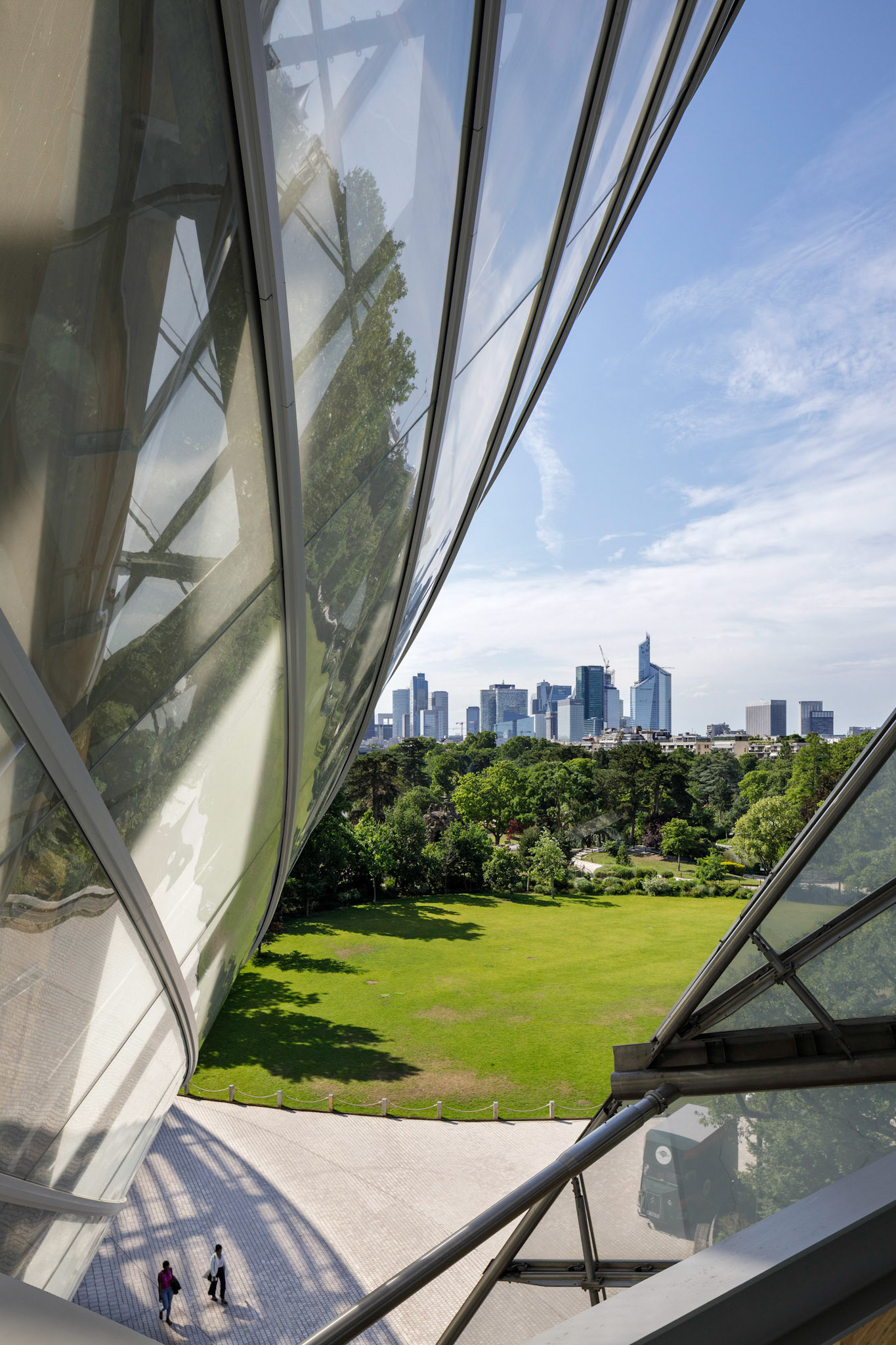 Jardin d'Acclimatation ; Alep Atelier Lieux Et Paysages