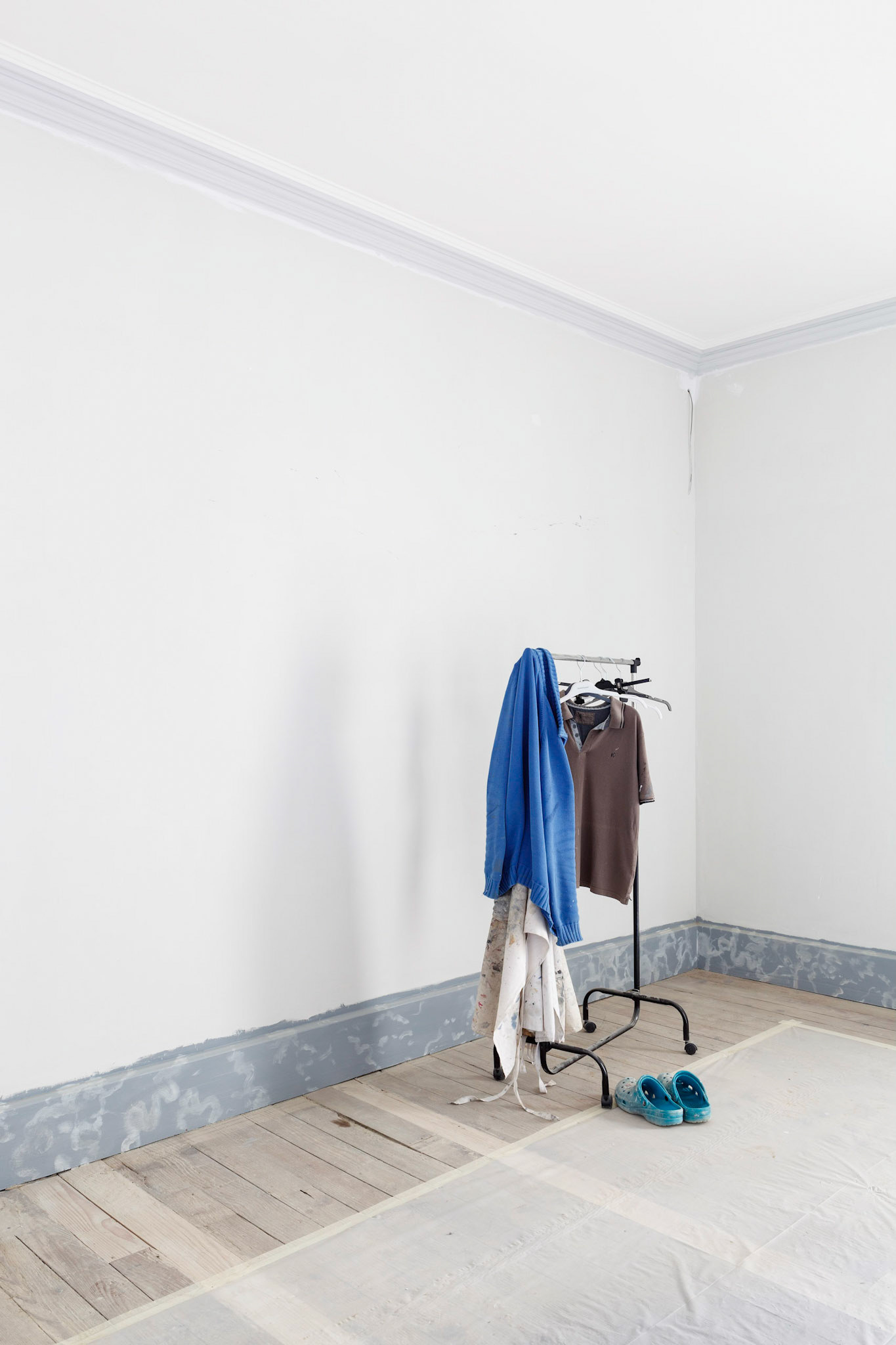 Chambre de Juliette , janvier 2016