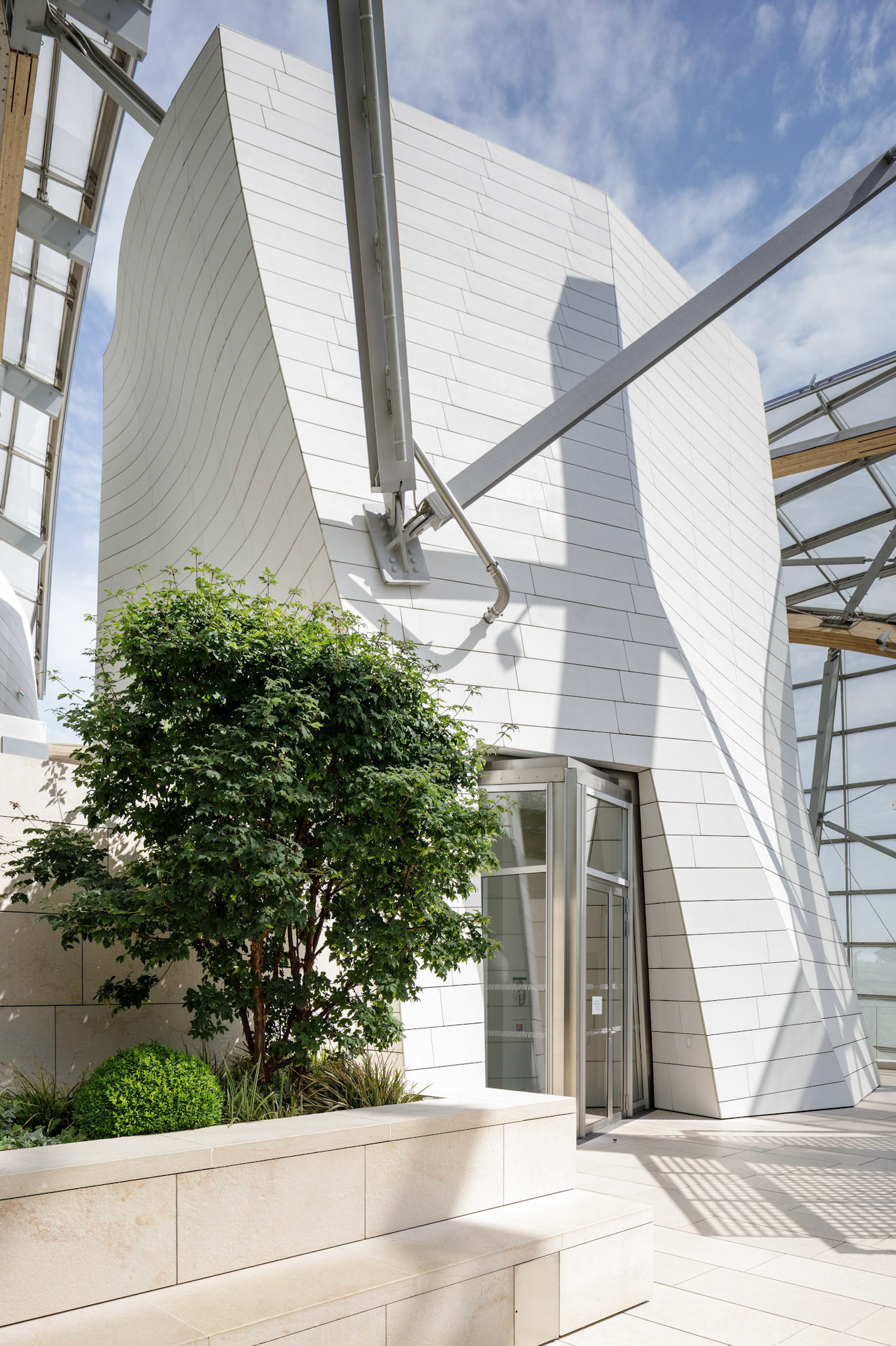 Jardin d'Acclimatation ; Alep Atelier Lieux Et Paysages