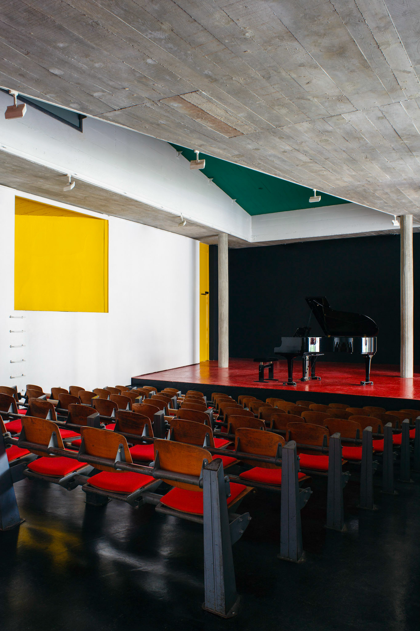 Cité Internationale Universitaire de Paris, http://www.ciup.fr, Photo : Nicolas Castets