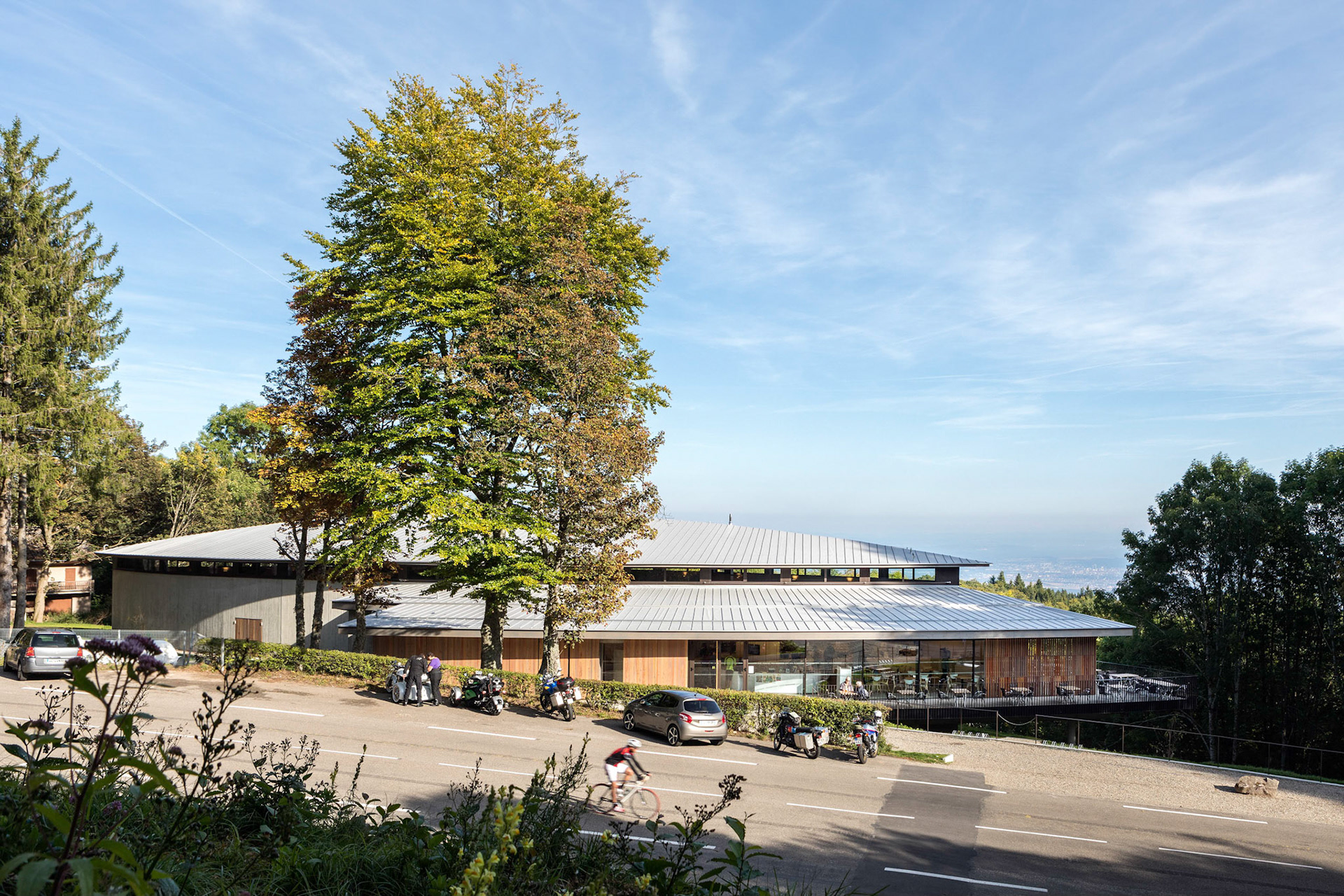Historial franco-allemand du Hartmannswillerkopf