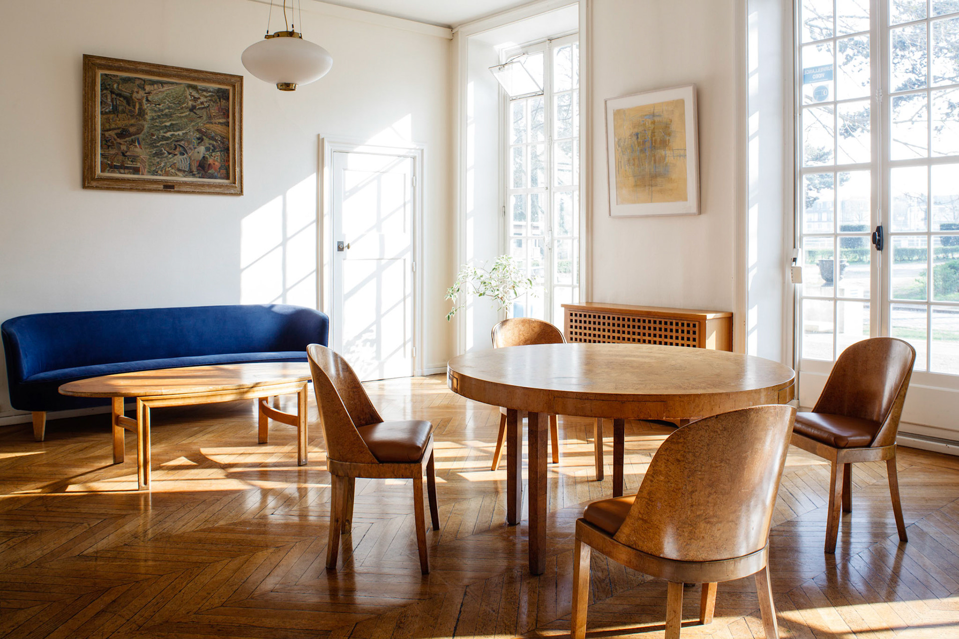 Cité Internationale Universitaire de Paris, http://www.ciup.fr, Photo : Nicolas Castets