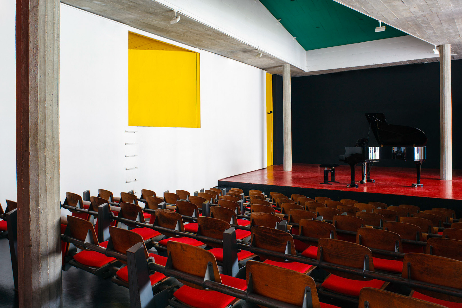 Cité Internationale Universitaire de Paris, http://www.ciup.fr, Photo : Nicolas Castets