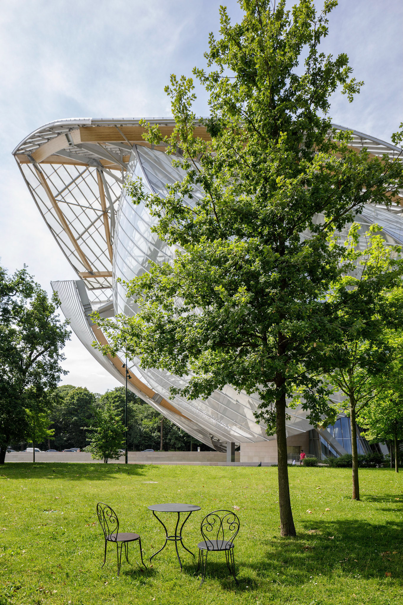 Jardin d'Acclimatation ; Alep Atelier Lieux Et Paysages