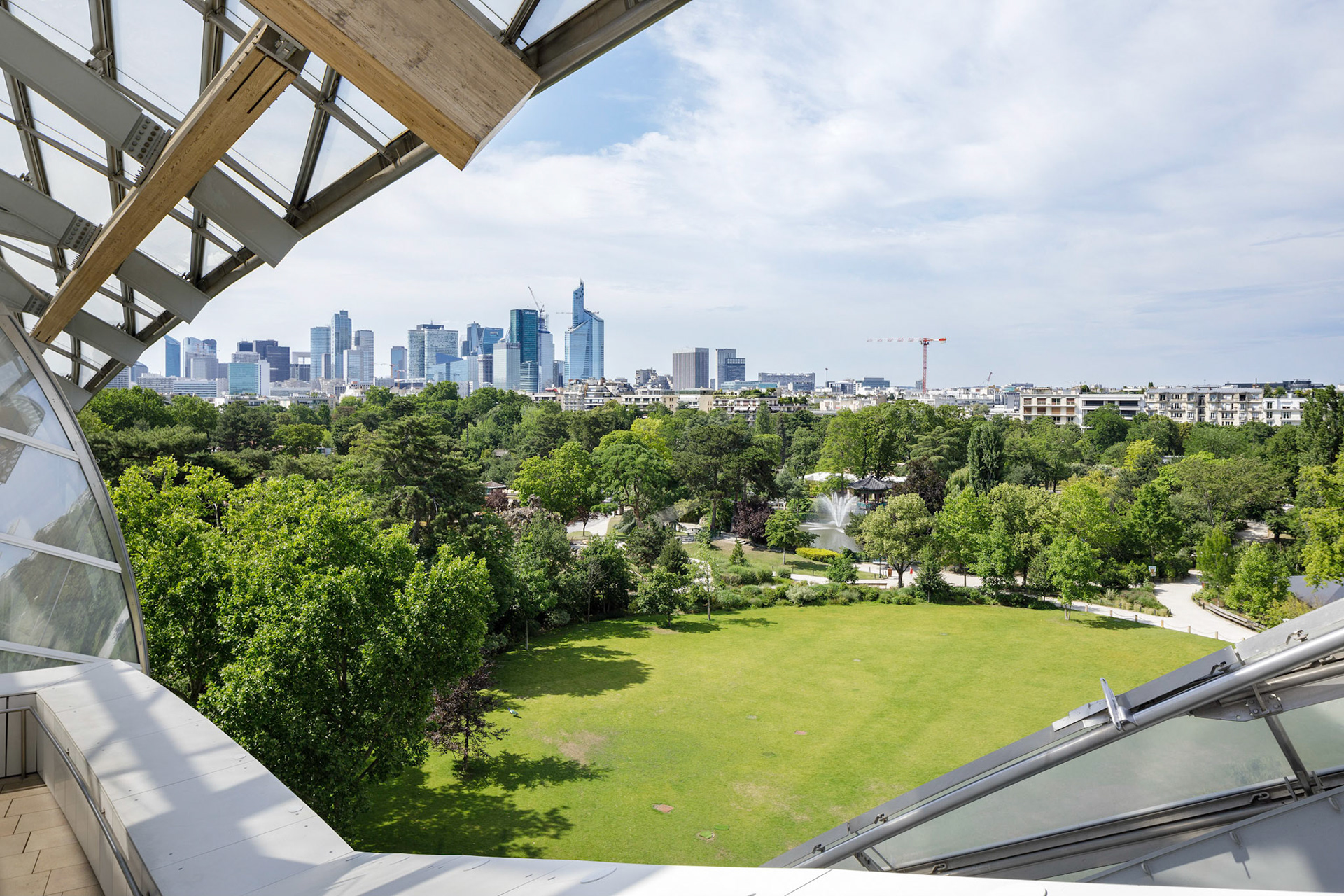 Jardin d'Acclimatation ; Alep Atelier Lieux Et Paysages