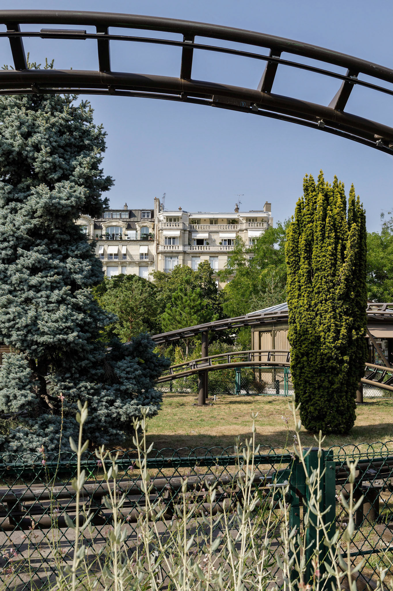 Jardin d'Acclimatation ; Alep Atelier Lieux Et Paysages
