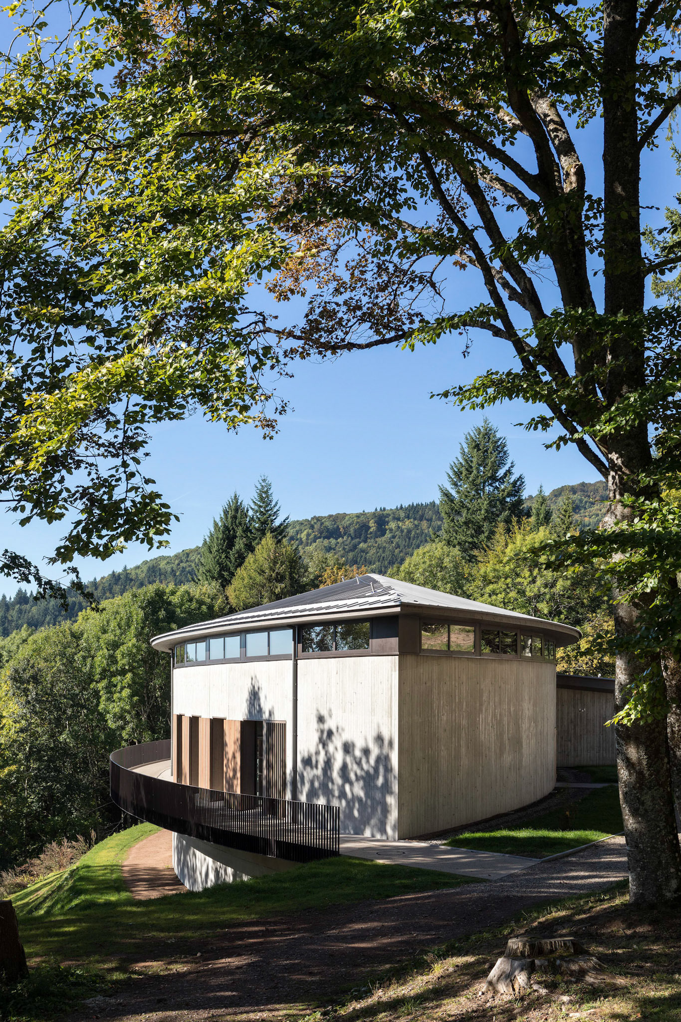 Historial franco-allemand du Hartmannswillerkopf