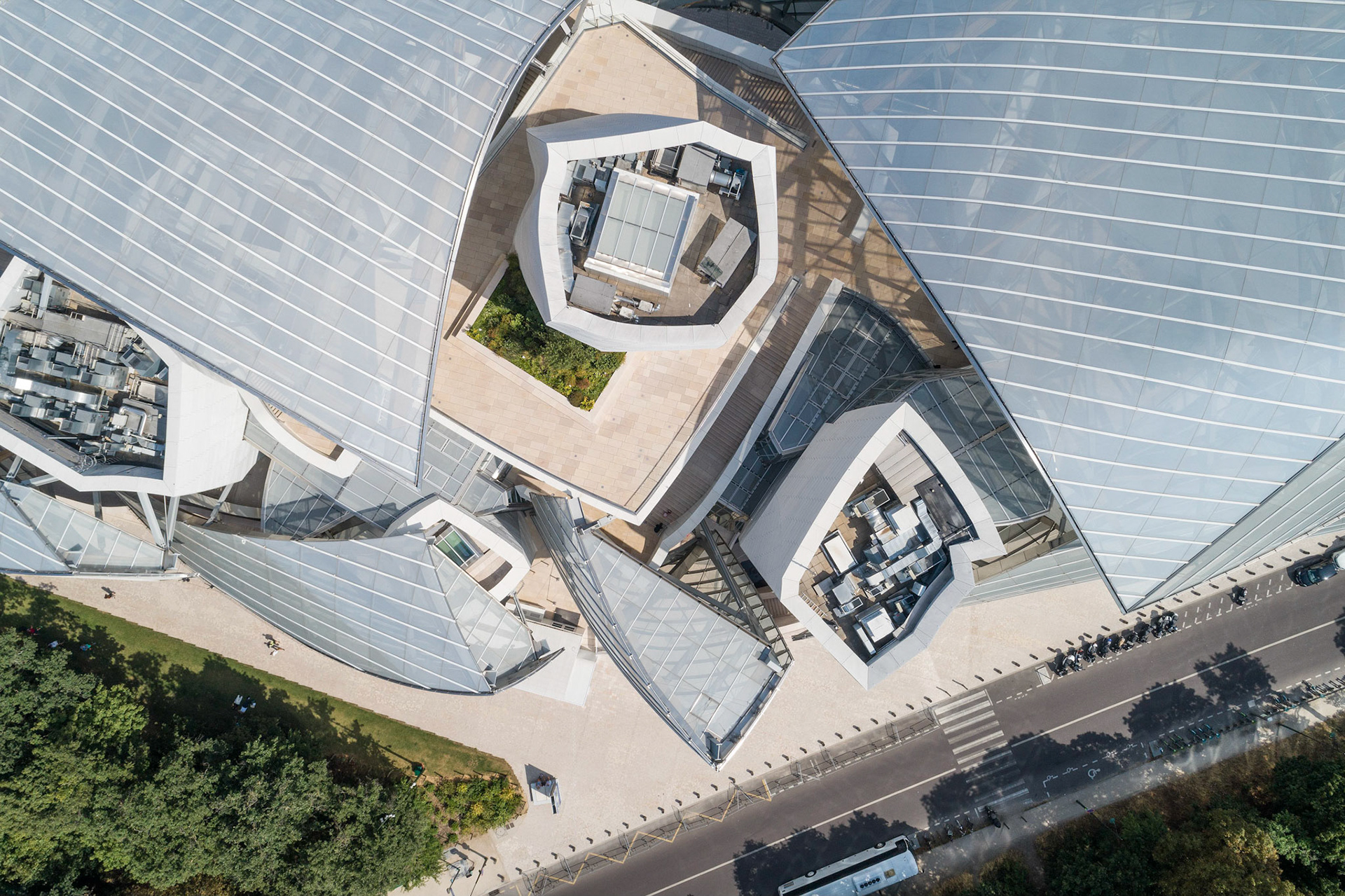 Jardin d'Acclimatation ; Alep Atelier Lieux Et Paysages