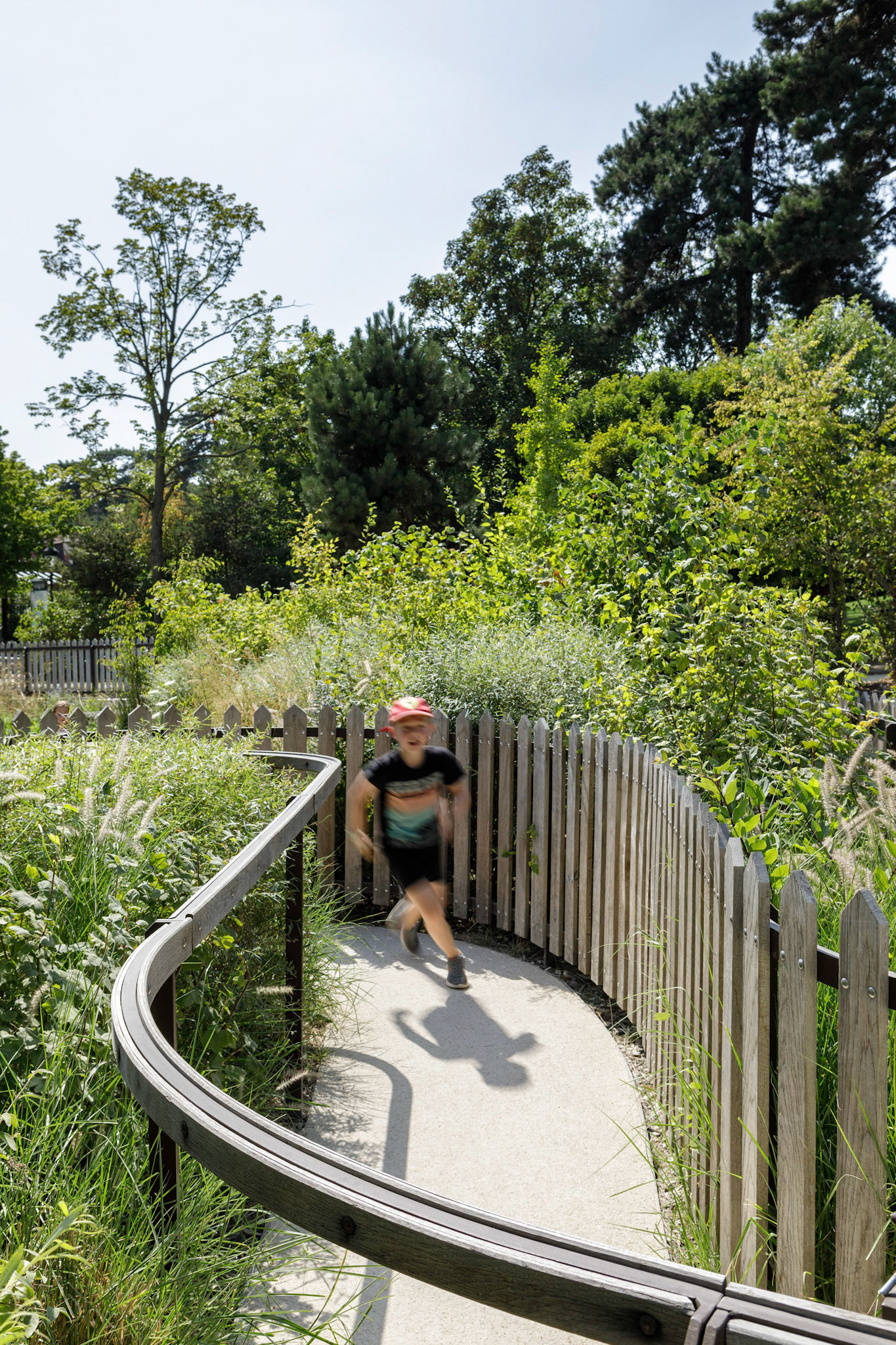 Jardin d'Acclimatation ; Alep Atelier Lieux Et Paysages