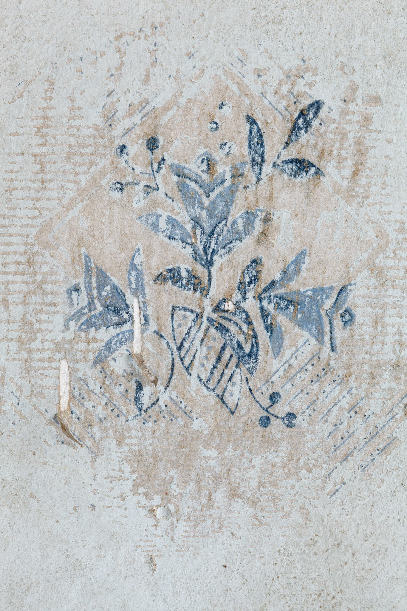 Chambre de Juliette , juin 2015