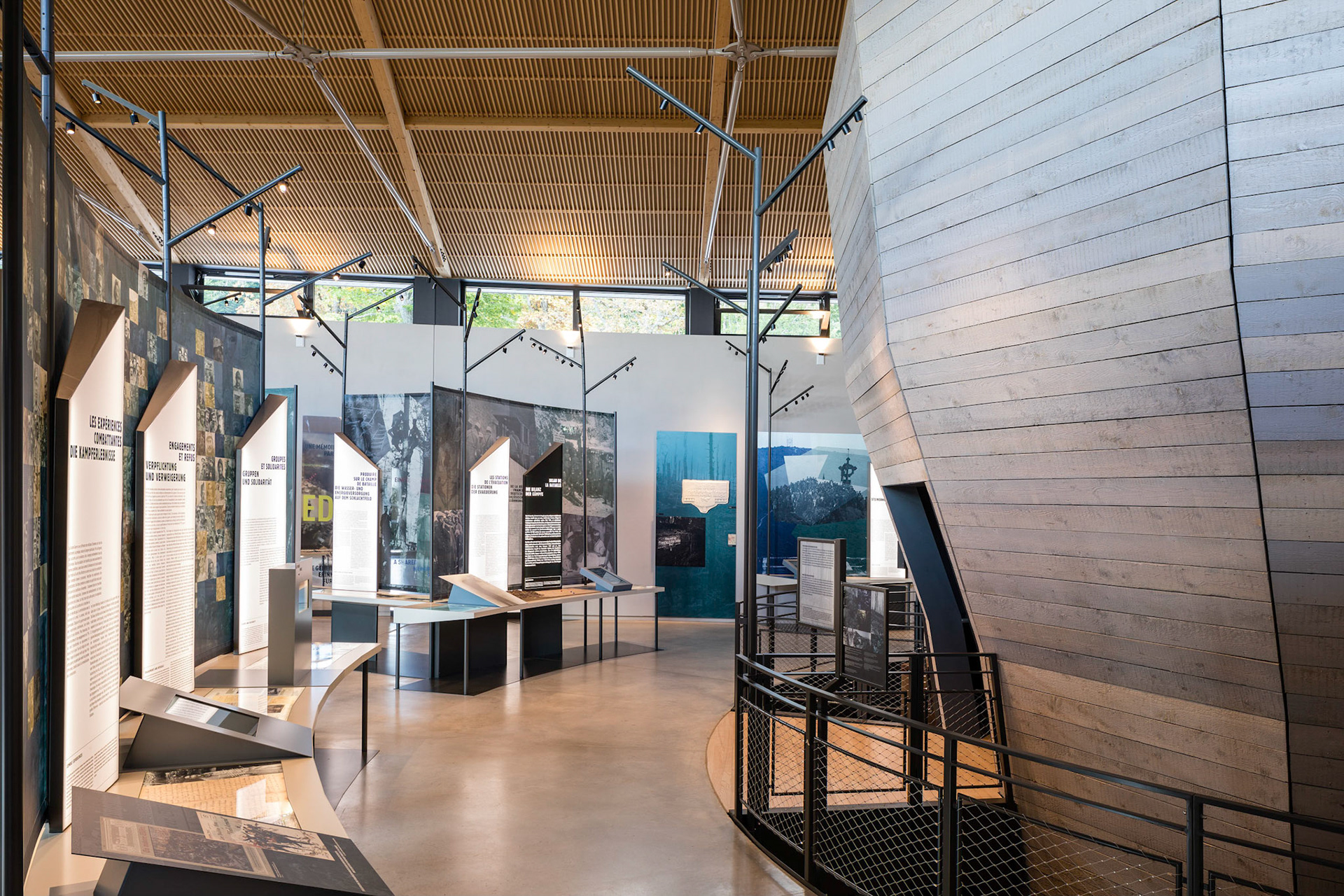 Historial franco-allemand du Hartmannswillerkopf