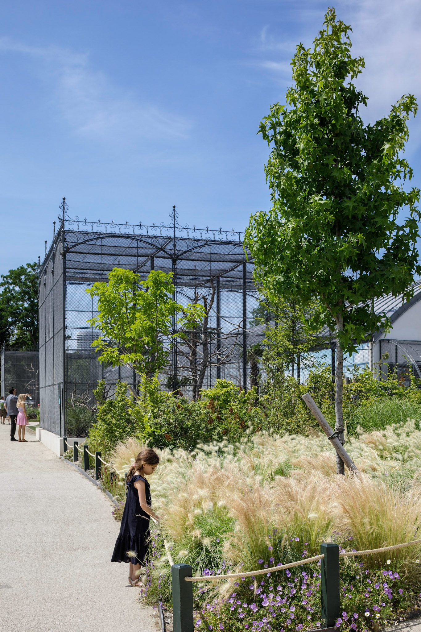 Jardin d'Acclimatation ; Alep Atelier Lieux Et Paysages