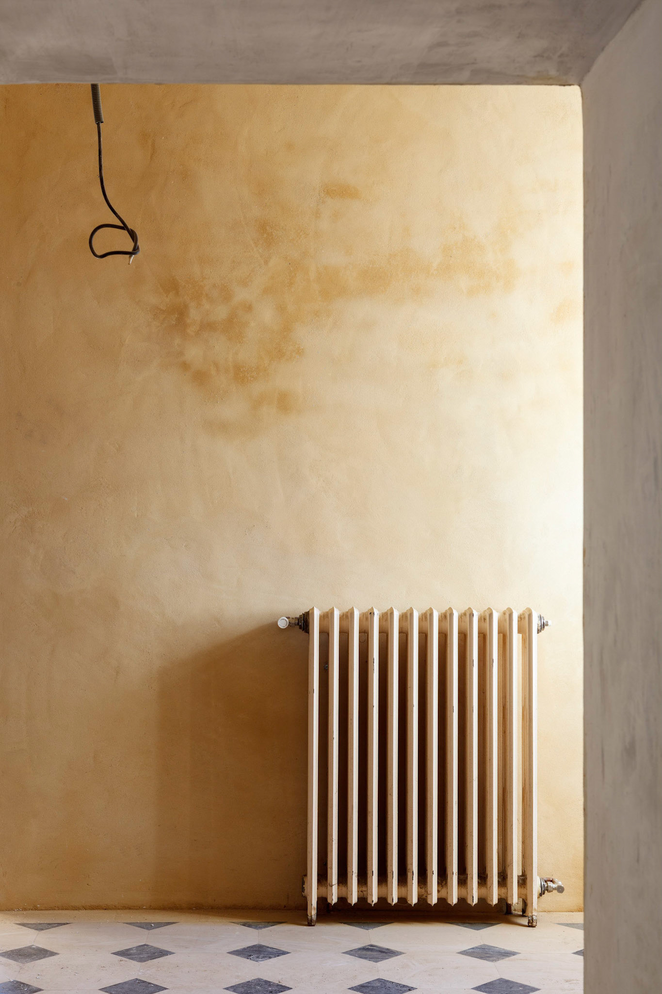 Vestibule , janvier 2016