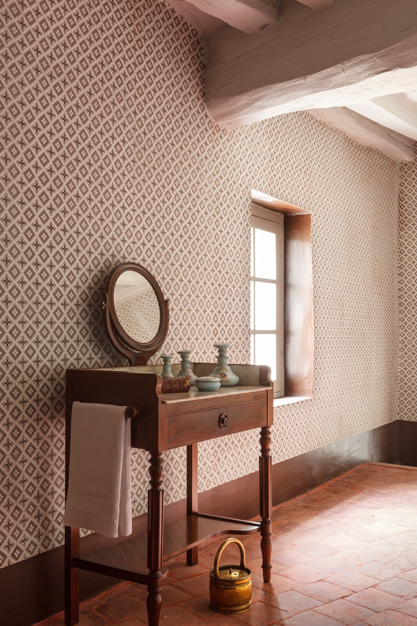 Maison de Colette, Chambre de Colette, Crédit photo Nicolas Castets