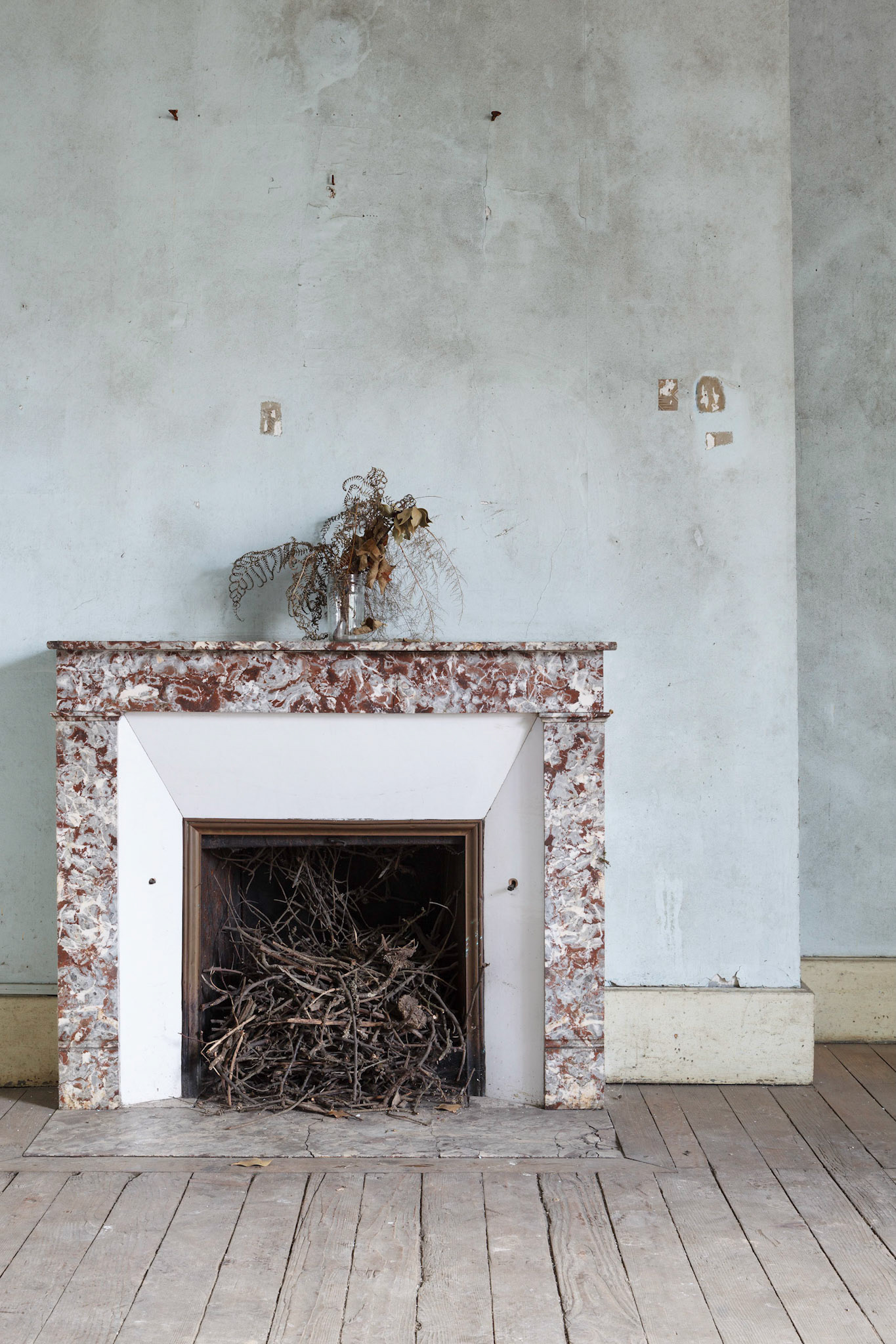 Chambre de Juliette , juin 2014