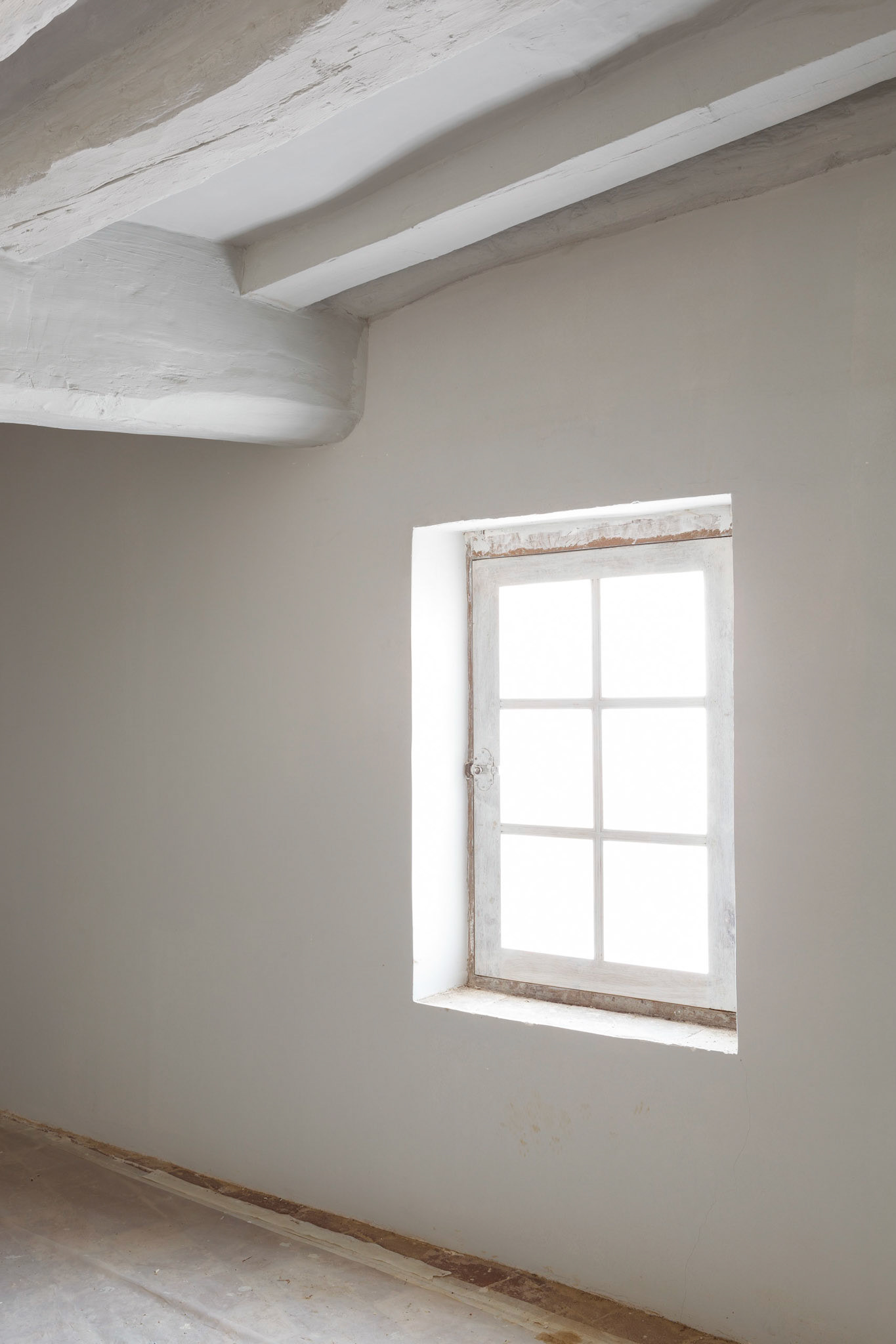 Chambre de Colette , janvier 2016