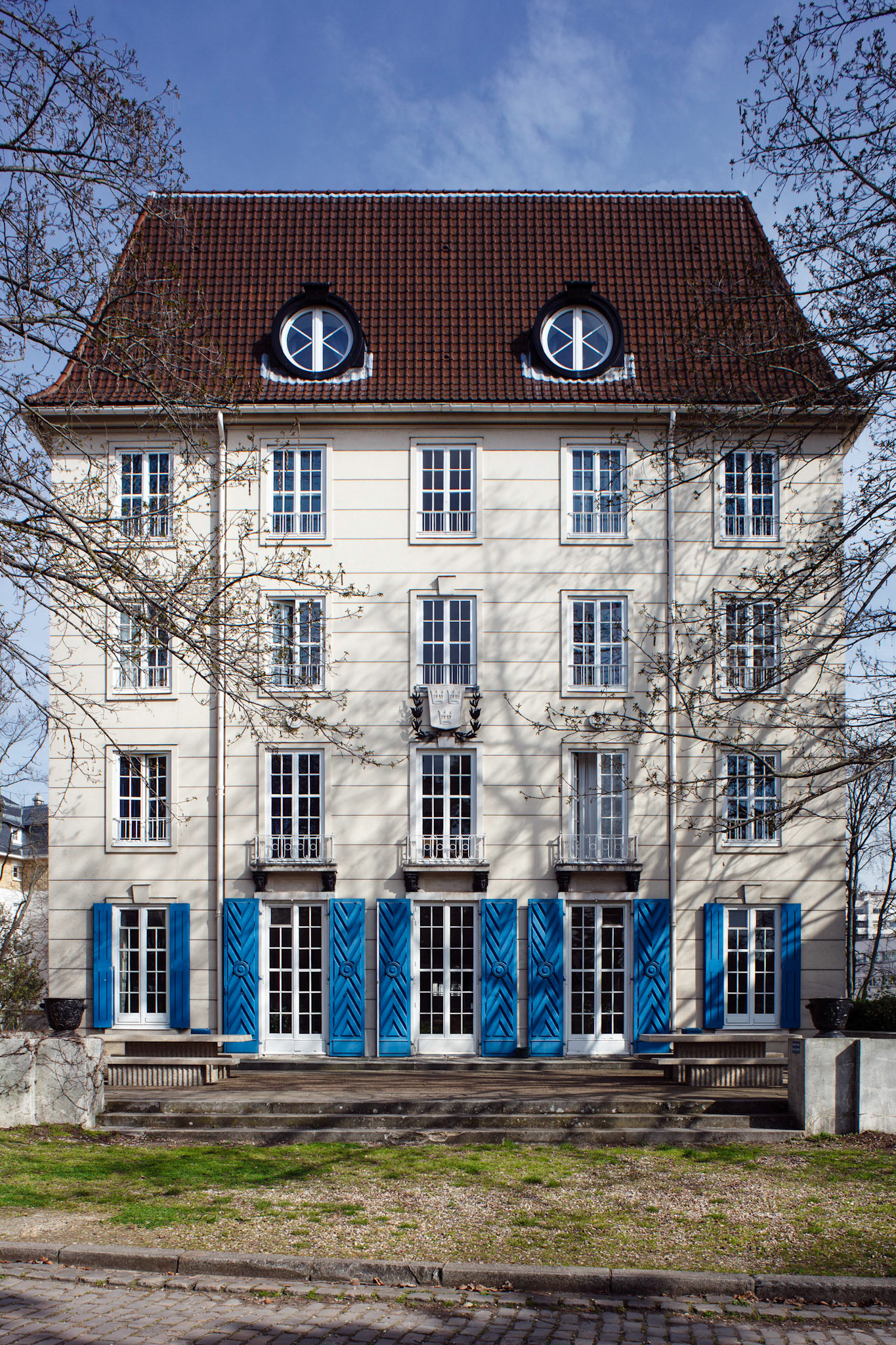 Cité Internationale Universitaire de Paris, http://www.ciup.fr, Photo : Nicolas Castets