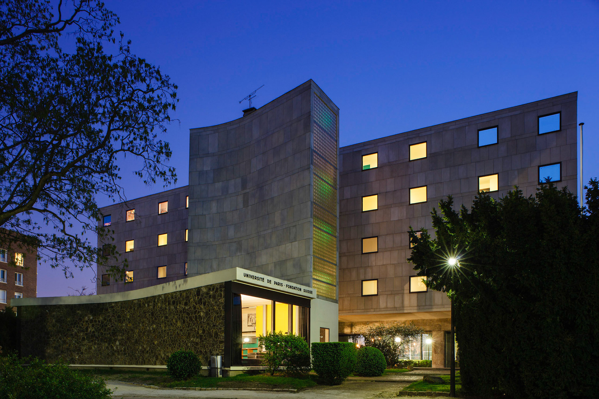 Cité Internationale Universitaire de Paris, http://www.ciup.fr, Photo : Nicolas Castets