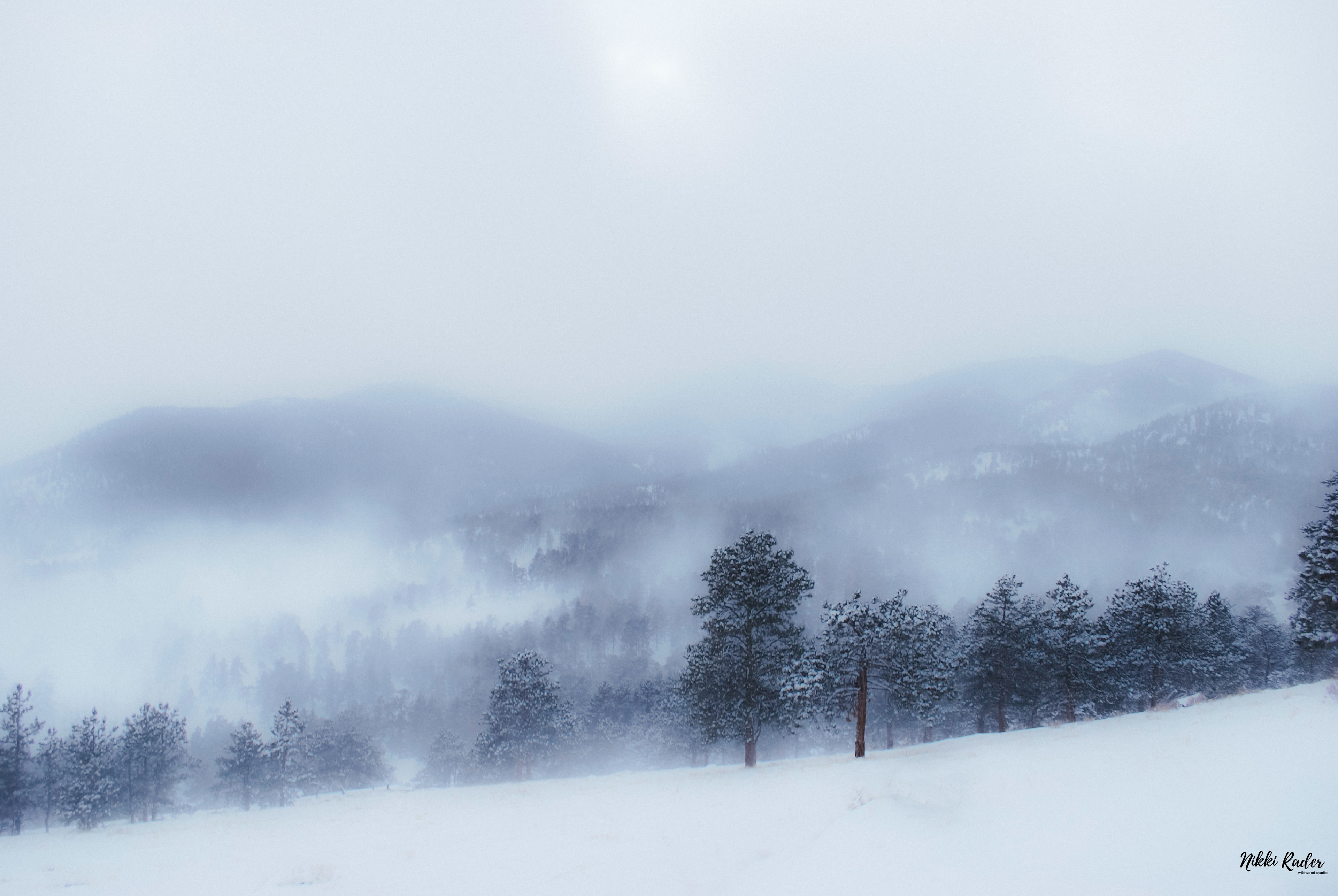Rocky Mountain National Park (2020) Nikon/ Nikon 18-55