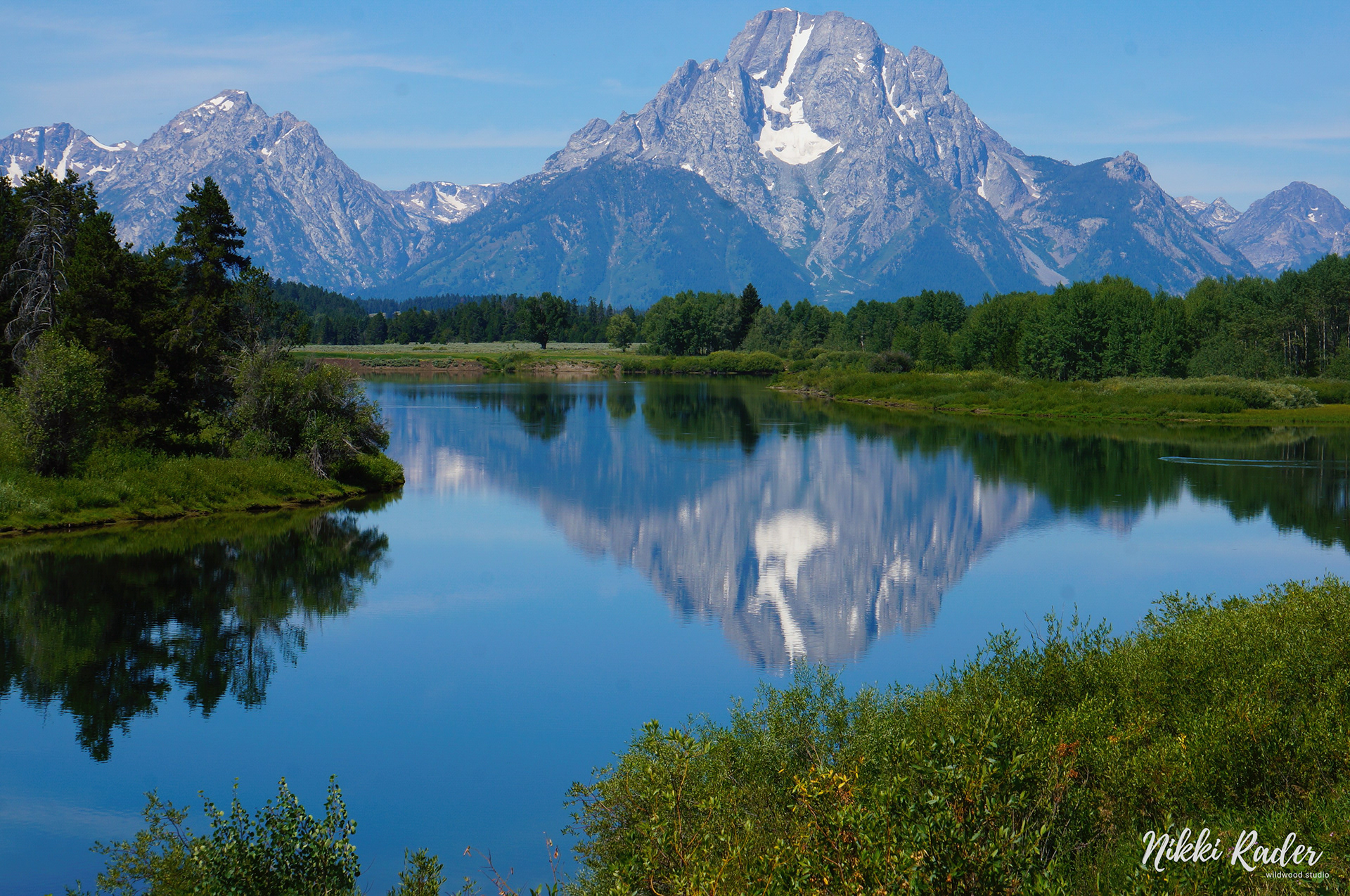 Grand Teton (2020) Nikon/Tamron 150-600