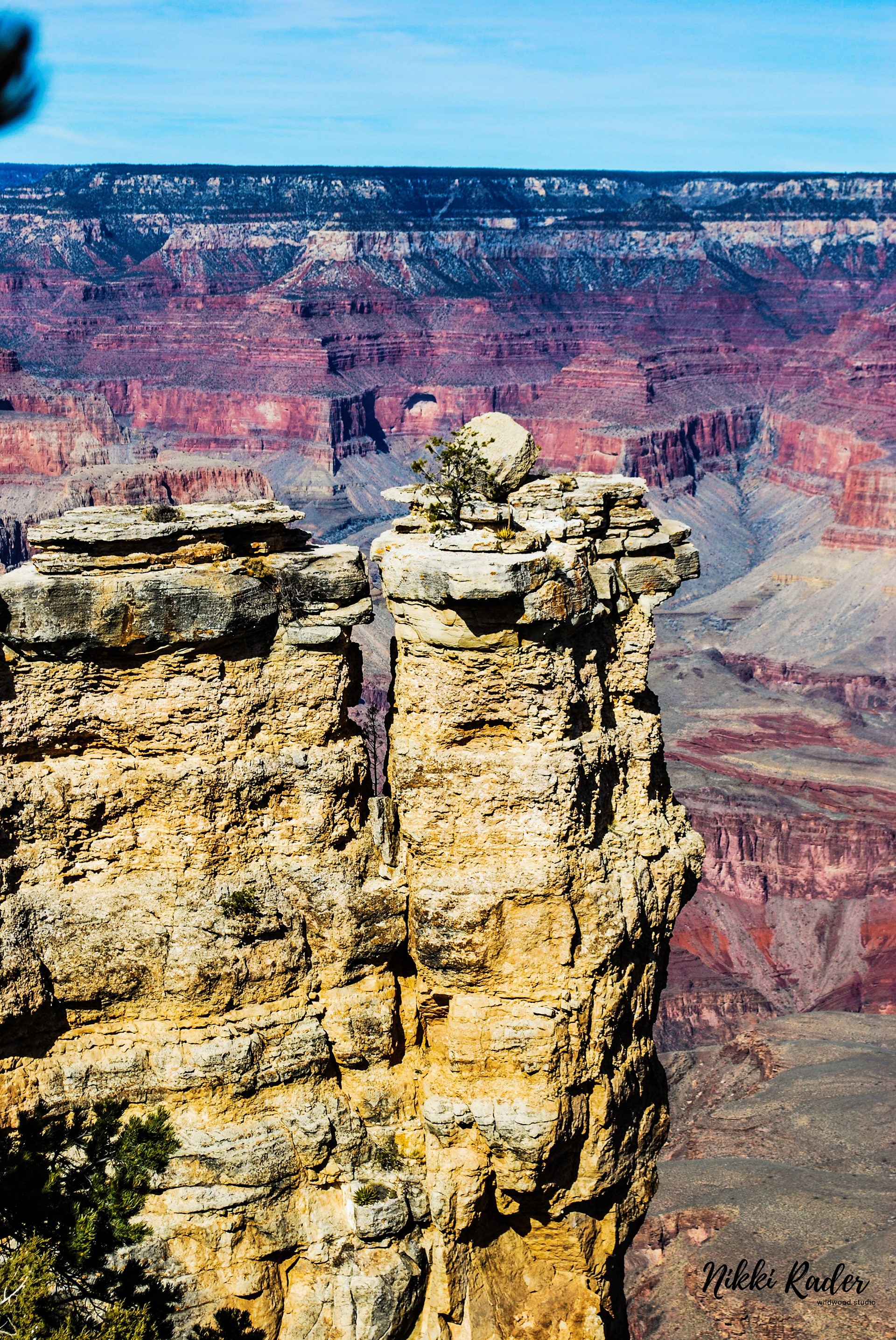 Grand Canyon (2020) Nikon/Nikon 18-55