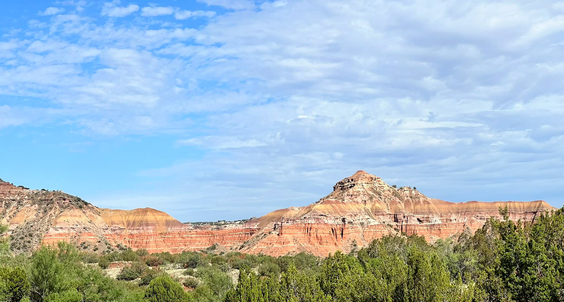 Palo Duro Canyon (2022) Nikon/Nikon 18-55