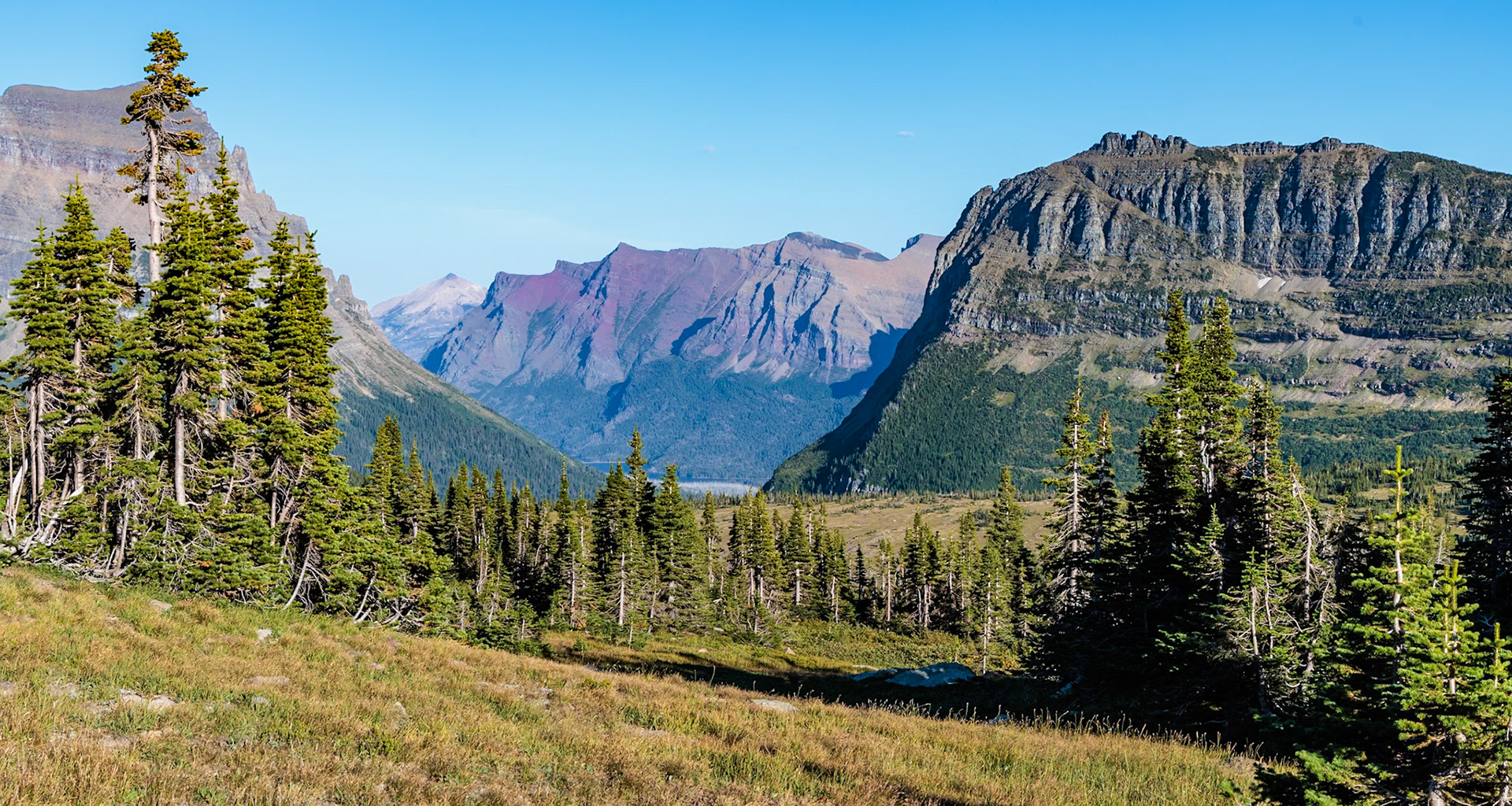 240905_124 Glacier National Park in Montana, USA